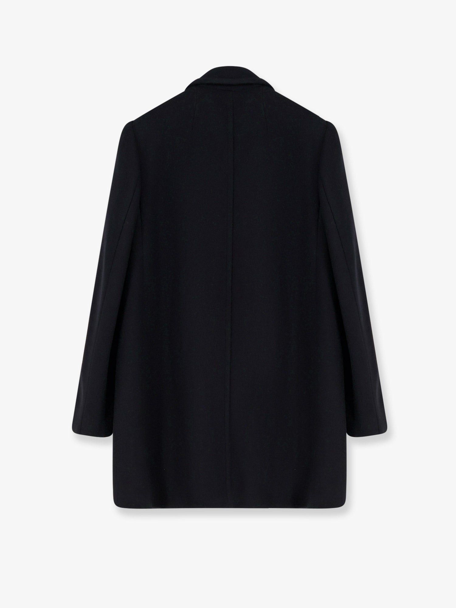 Dries Van Noten Rebela Wool Blend Coat Size M / US 6-8 / IT 42-44 - 2 Thumbnail