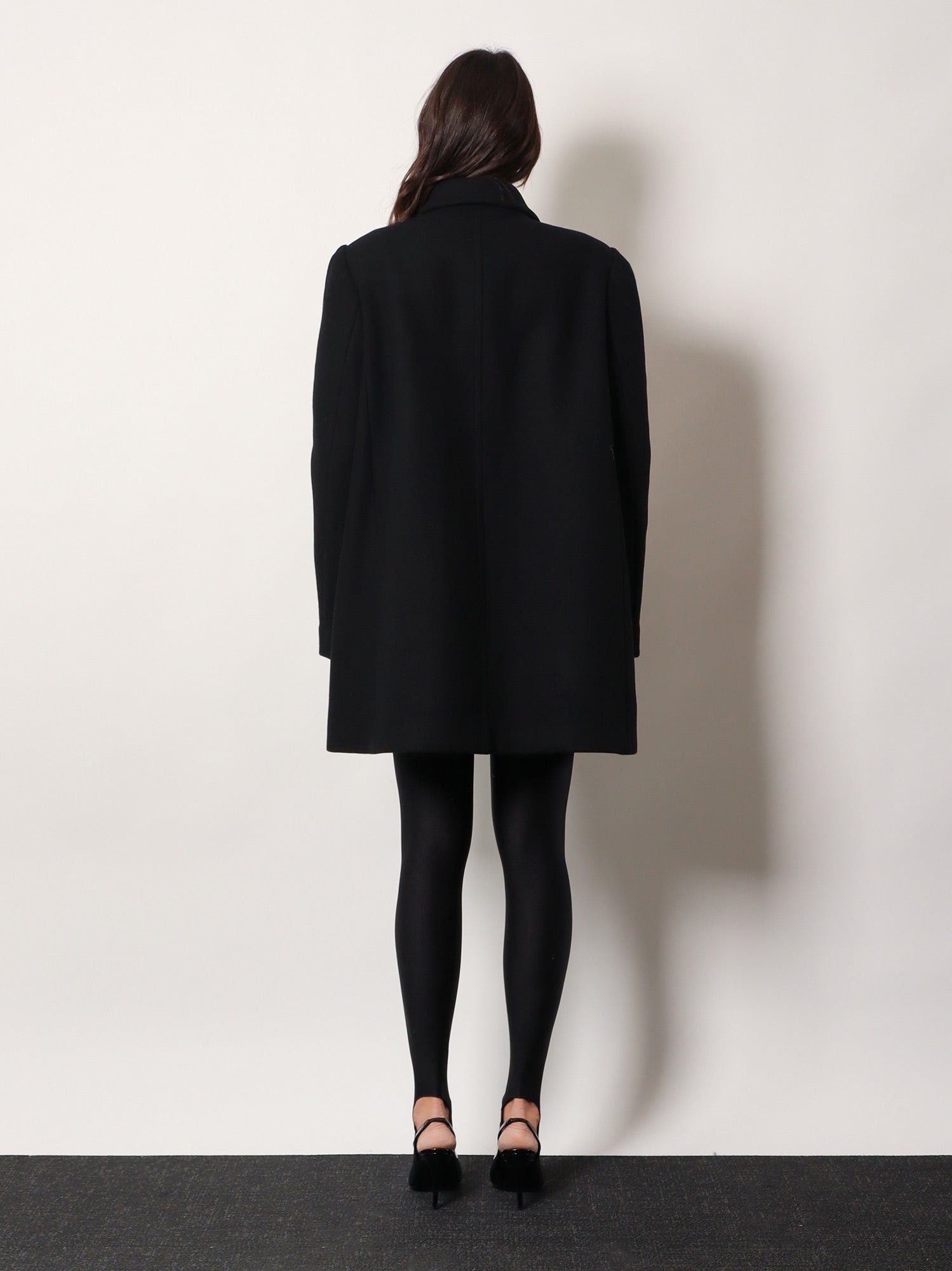 Dries Van Noten Rebela Wool Blend Coat Size M / US 6-8 / IT 42-44 - 5 Thumbnail
