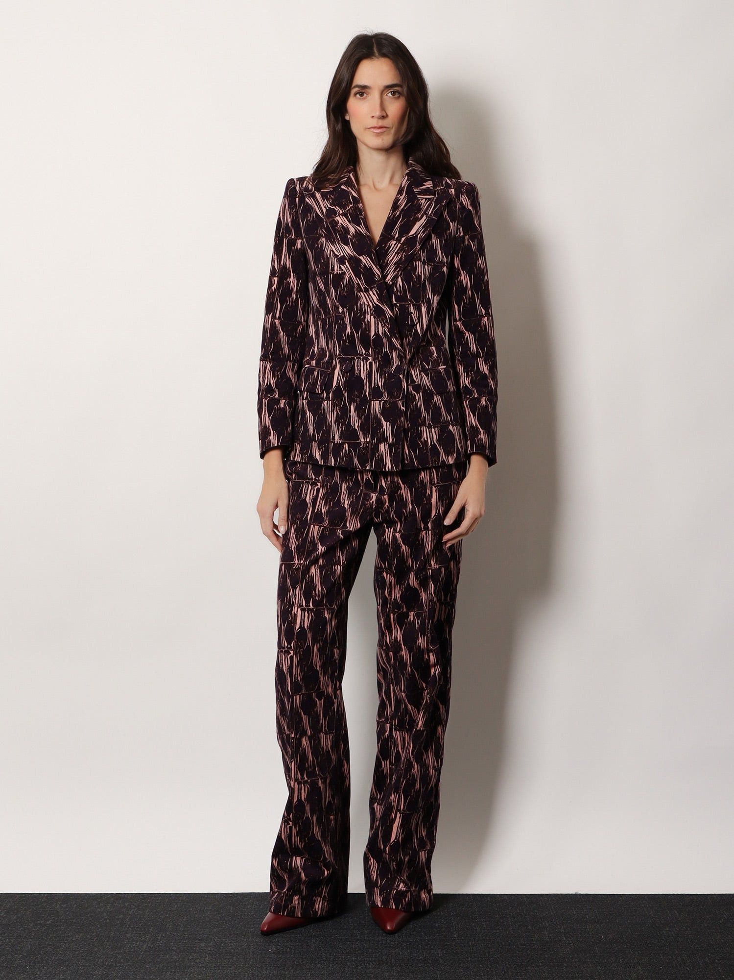 Dries Van Noten Beaura Corduroy Blazer Size XS / US 0-2 / IT 36-38 - 4 Thumbnail