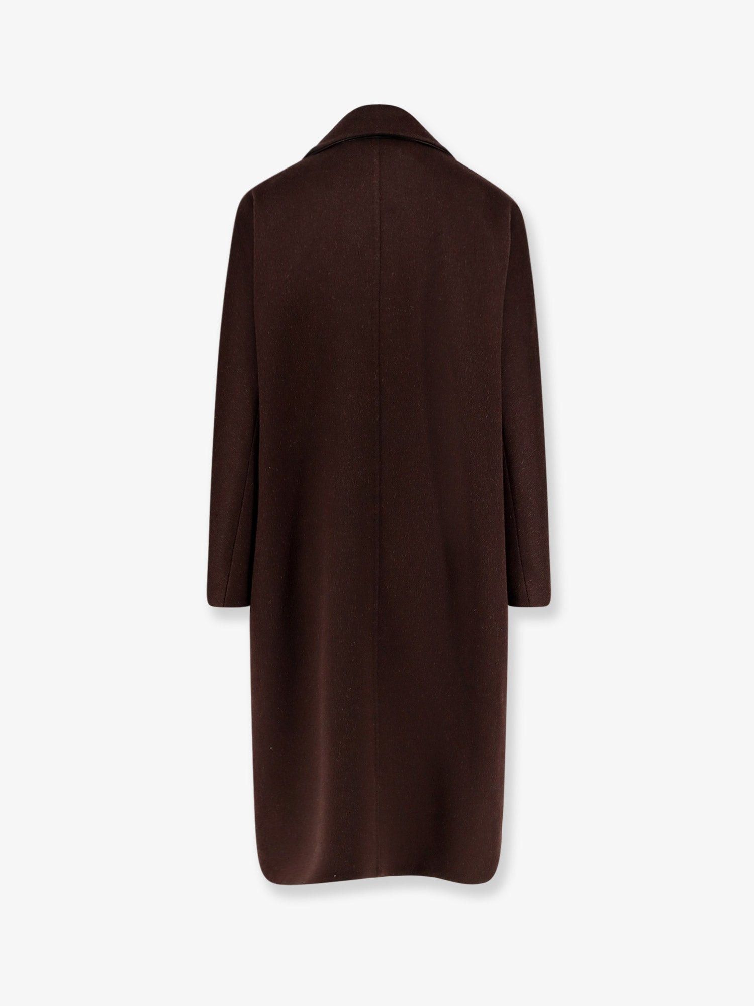 Max Mara Angus Cashmere And Alpaca Coat Size M / US 6-8 / IT 42-44 - 2 Thumbnail