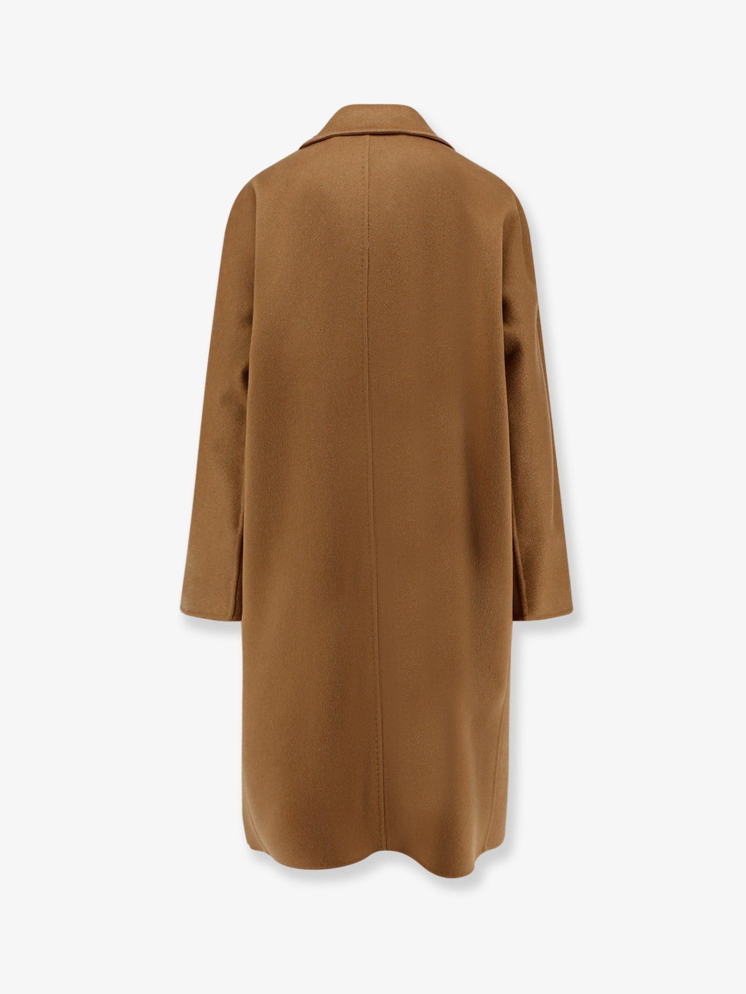 Max Mara Ardenne Cashmere Coat Size S / US 4 / IT 40 - 2 Thumbnail