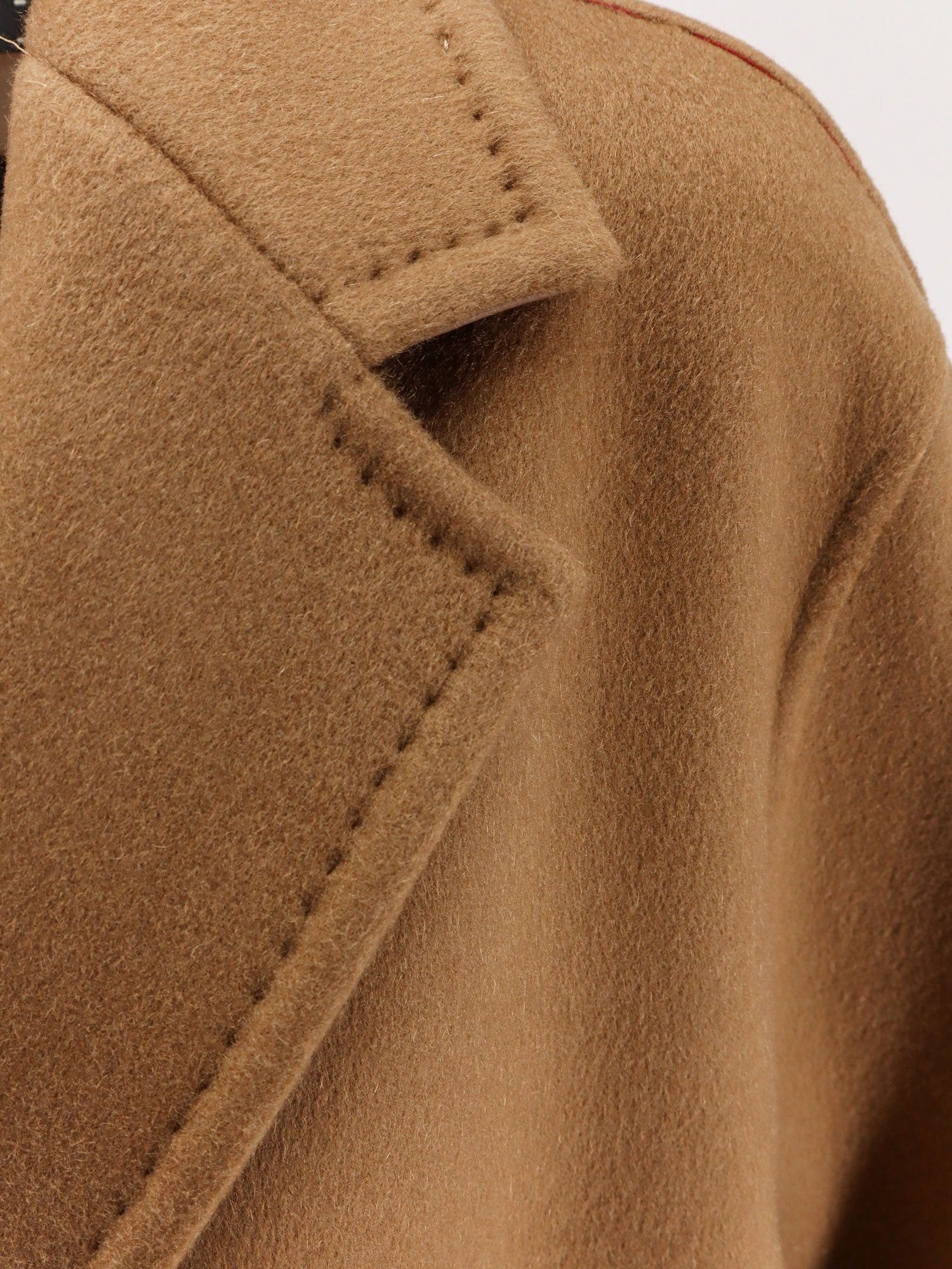 Max Mara Ardenne Cashmere Coat Size S / US 4 / IT 40 - 3 Thumbnail