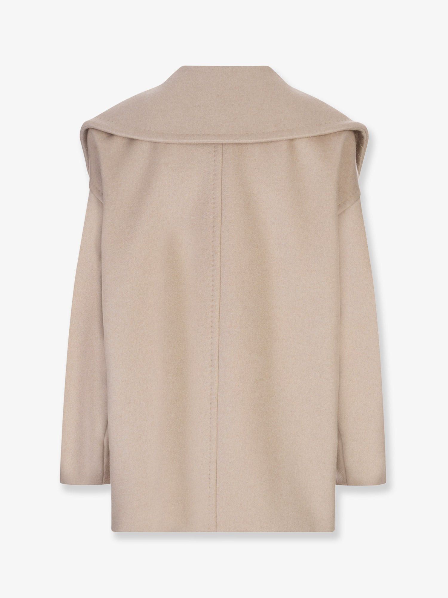 Max Mara Mario Double-Breasted Cashmere Coat Size M / US 6-8 / IT 42-44 - 2 Thumbnail