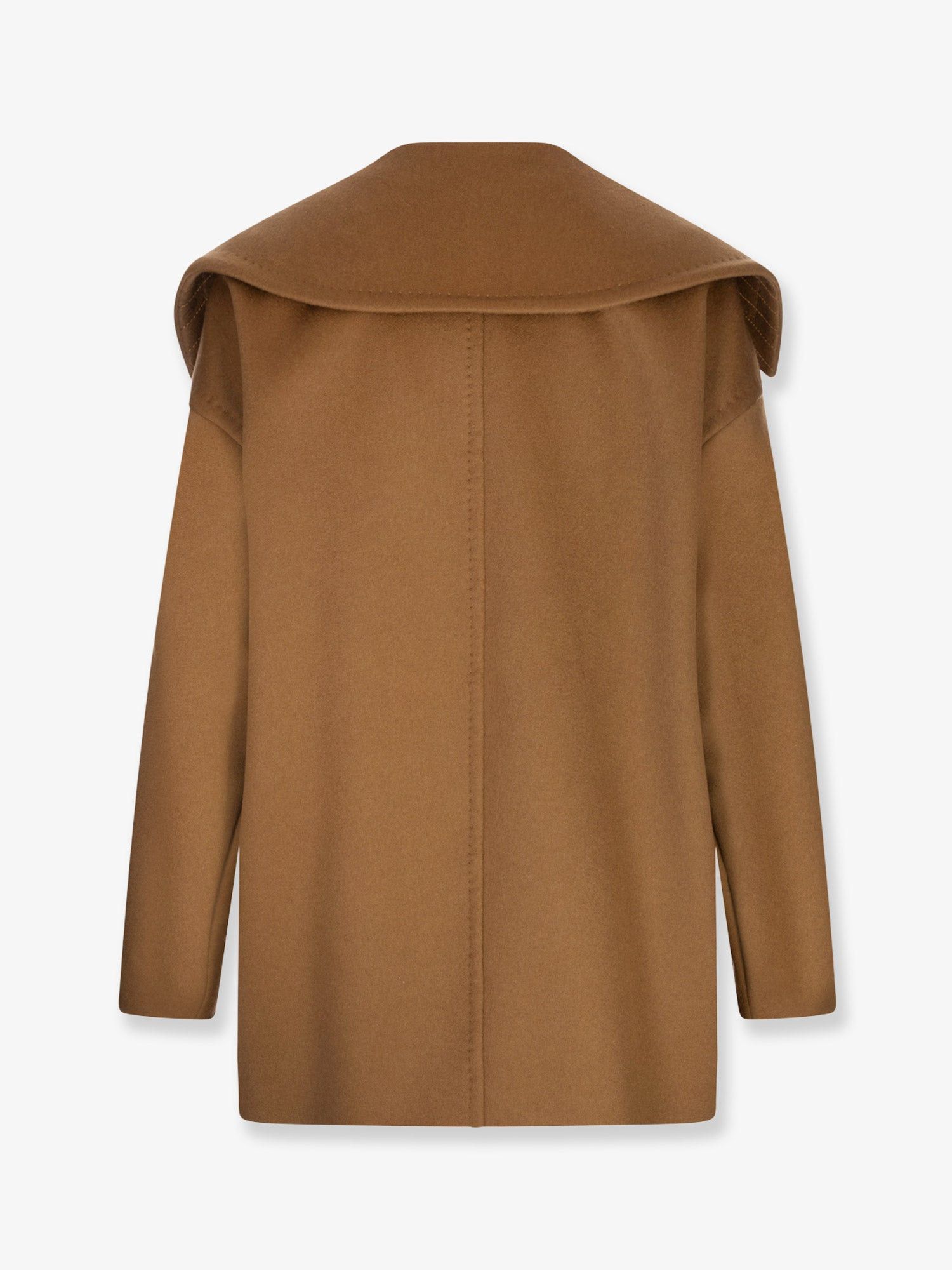 Max Mara Mario Double Breasted Cashmere Coat Size M / US 6-8 / IT 42-44 - 2 Thumbnail