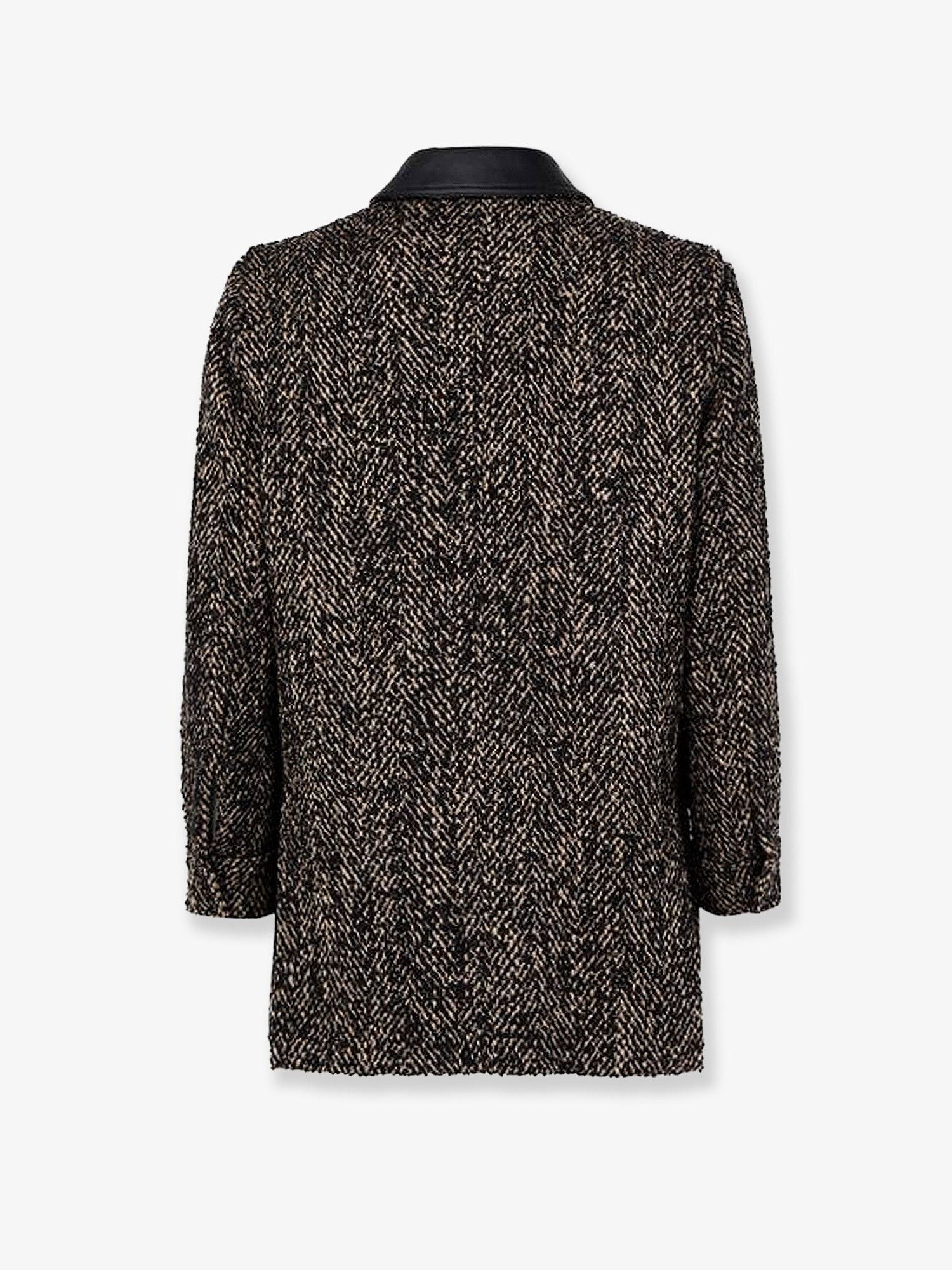 Max Mara Angio Virgin Wool Coat Size S / US 4 / IT 40 - 2 Thumbnail