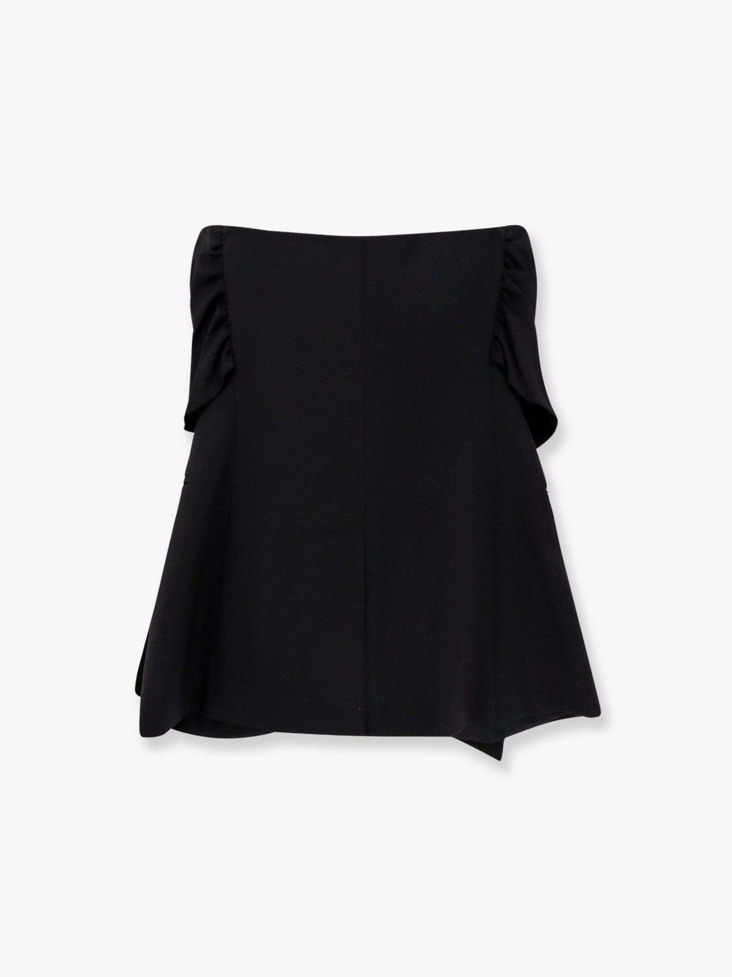 Max Mara Veruska Virgin Wool Top Size S / US 4 / IT 40 - 2 Thumbnail