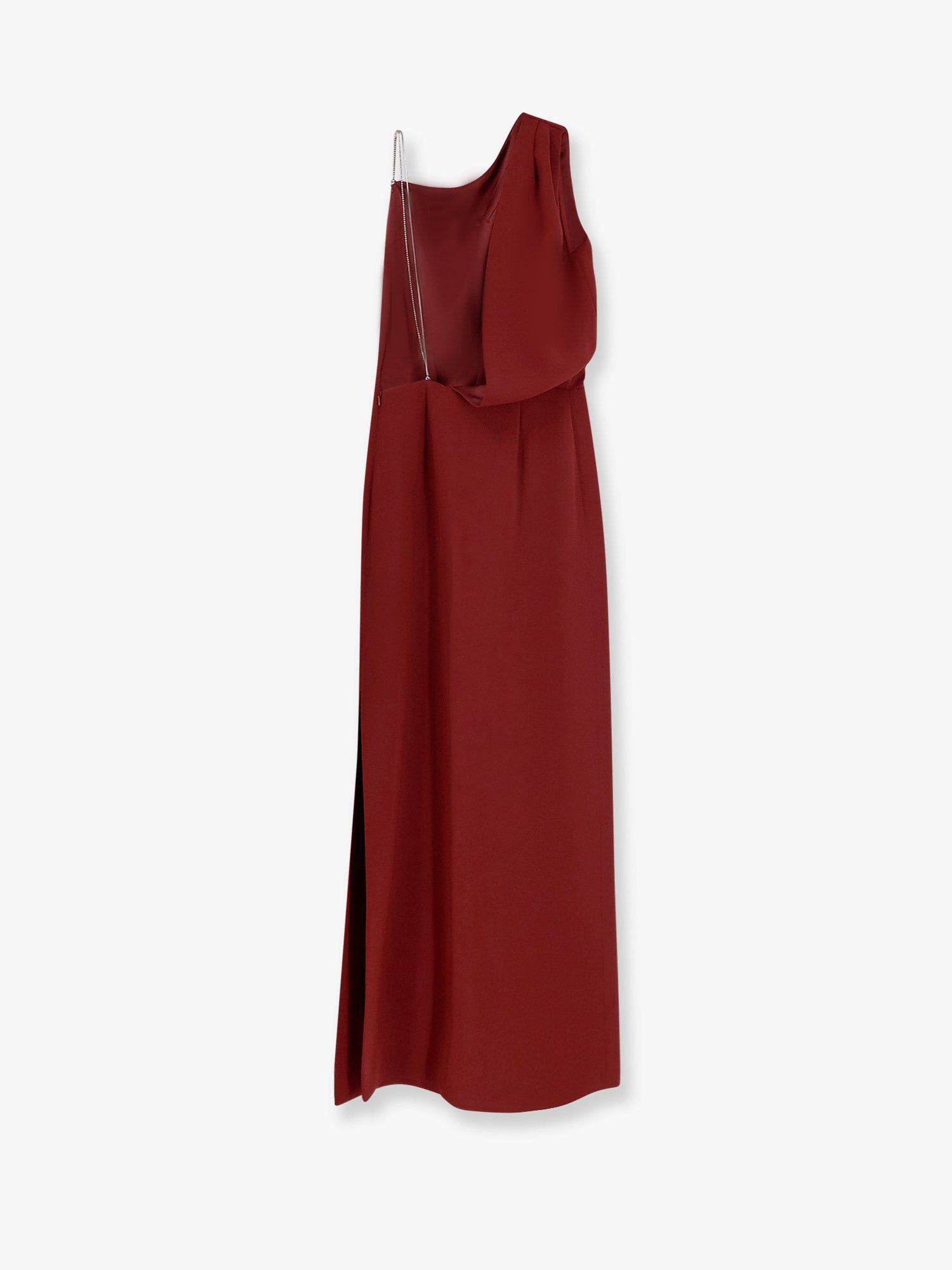 Max Mara Pentola Long Dress Size M / US 6-8 / IT 42-44 - 2 Thumbnail