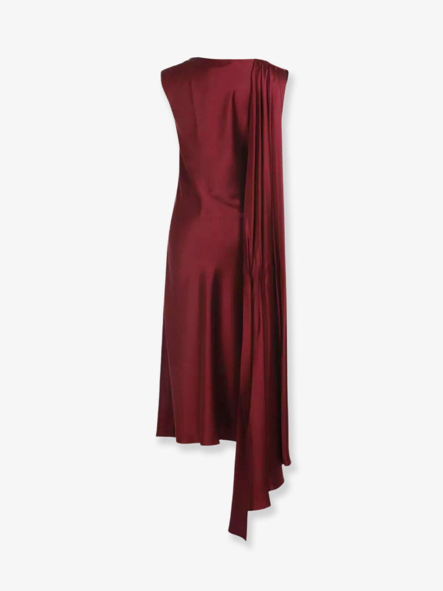 Max Mara Edolo Silk Dress Size S / US 4 / IT 40 - 5 Thumbnail
