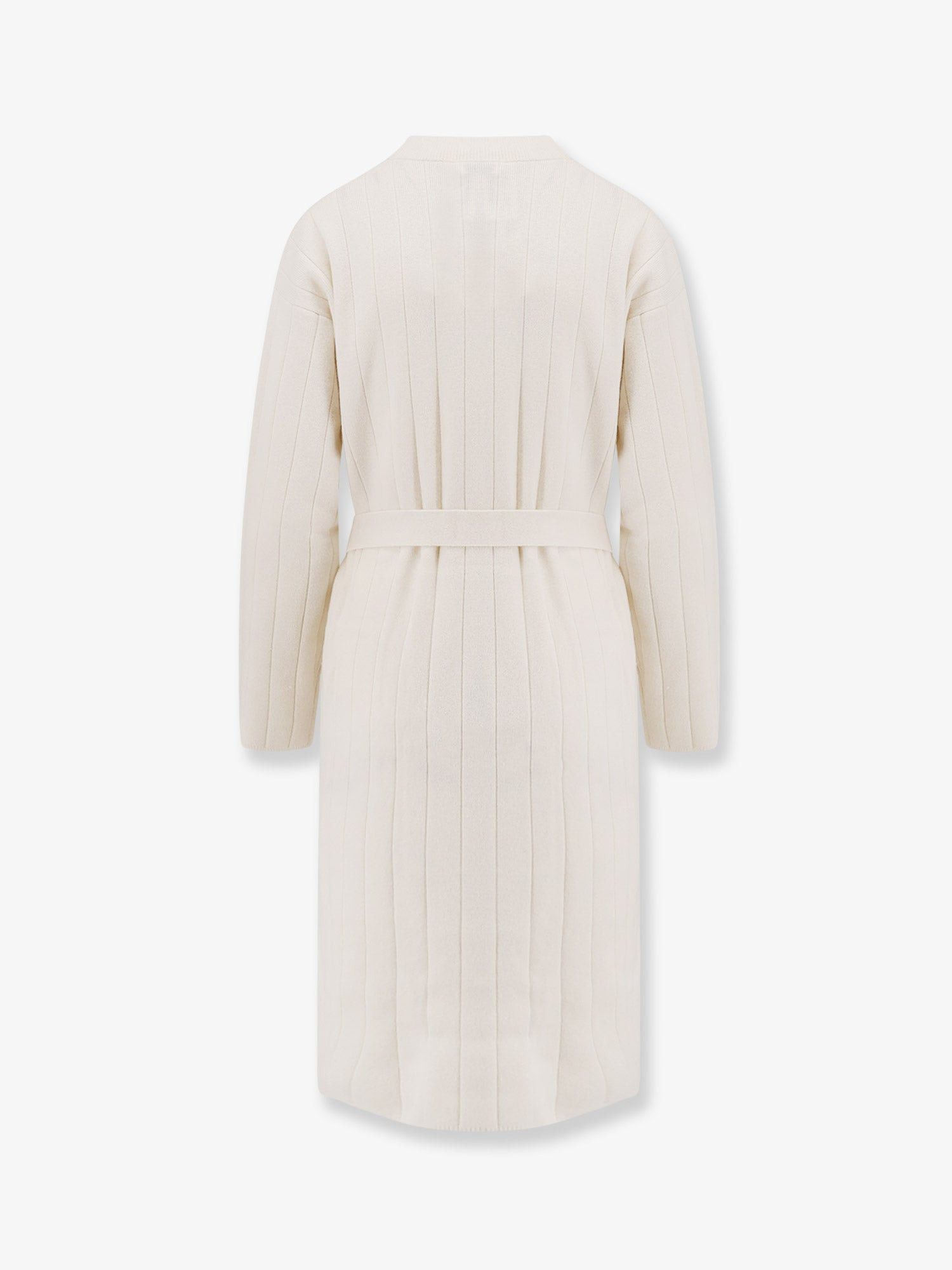 Max Mara Giusto Cashmere Cardigan Size L / US 10 / IT 46 - 4 Thumbnail