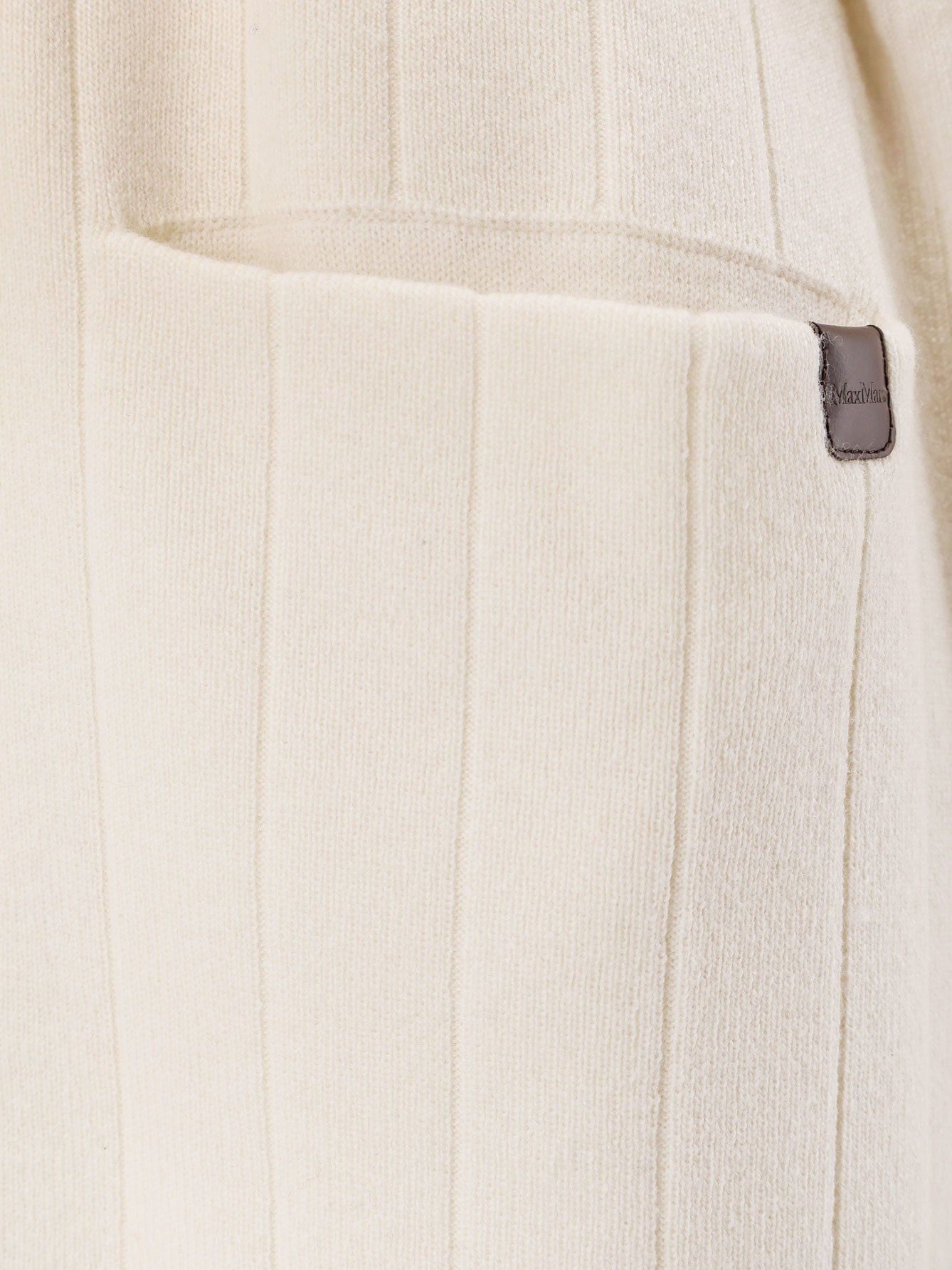 Max Mara Giusto Cashmere Cardigan Size L / US 10 / IT 46 - 5 Thumbnail