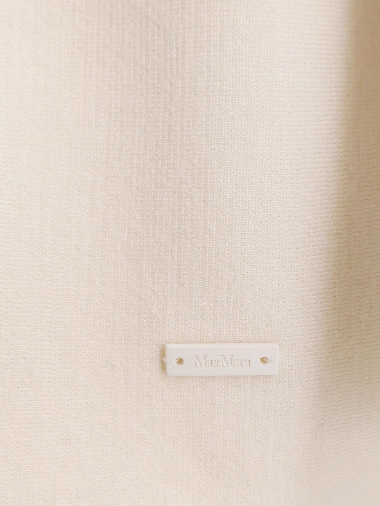 Max Mara Aster Virgin Wool Cardigan Size M / US 6-8 / IT 42-44 - 3 Thumbnail