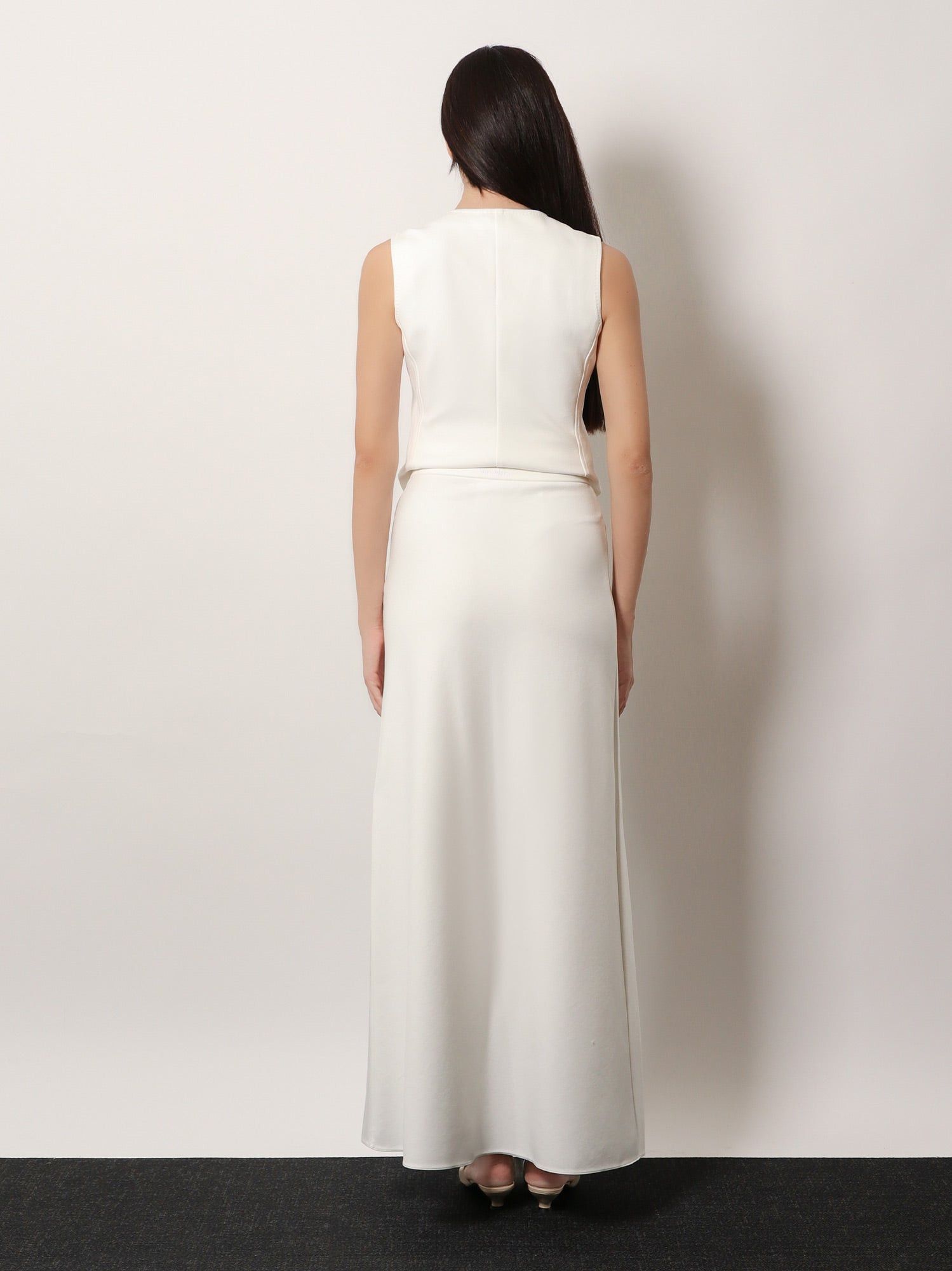 Max Mara Vernice Viscose Size 27" / US 4 / IT 40 - 5 Thumbnail