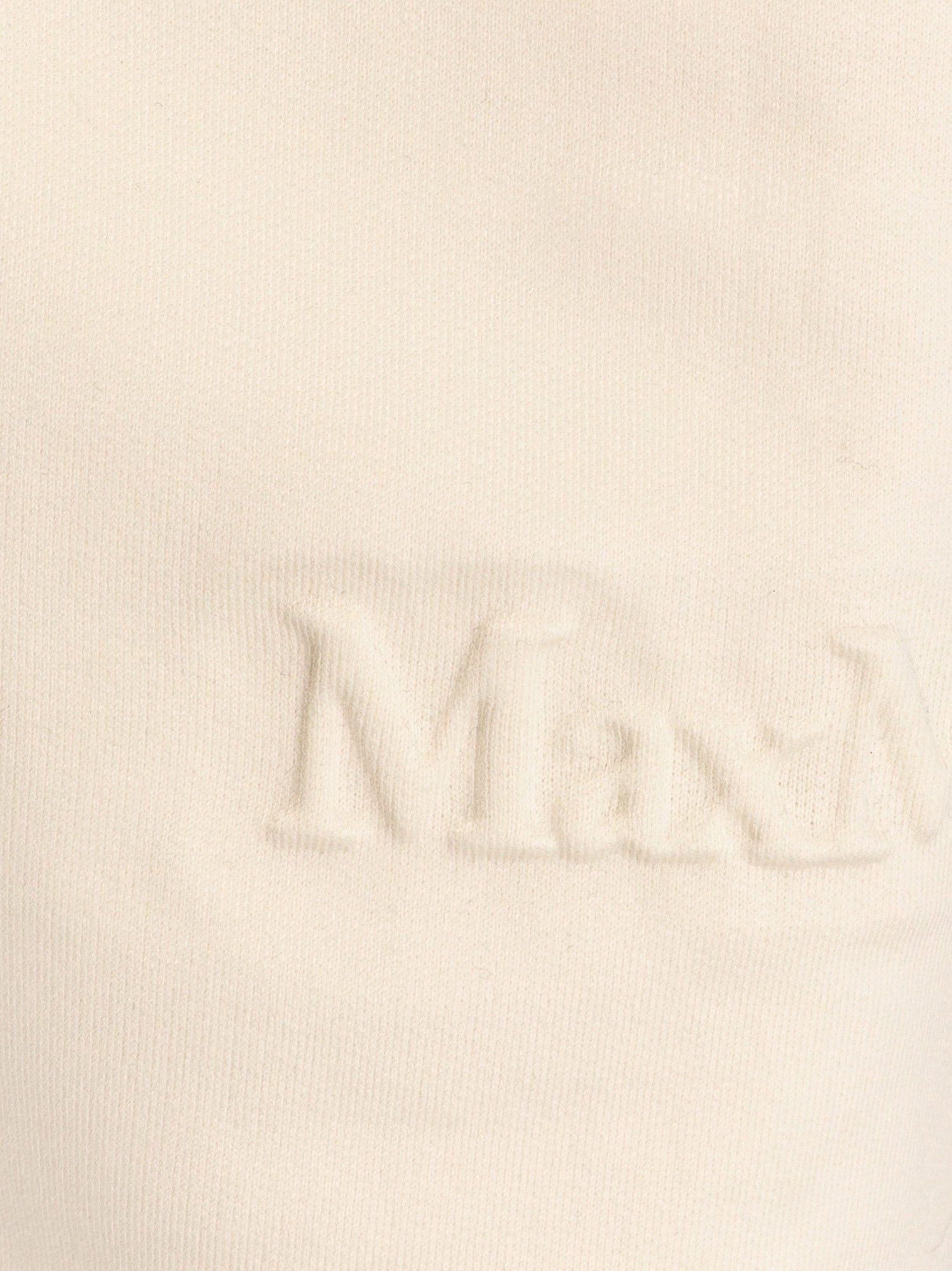 Max Mara Argenta Silk And Cotton Sweatshirt Size L / US 10 / IT 46 - 3 Thumbnail