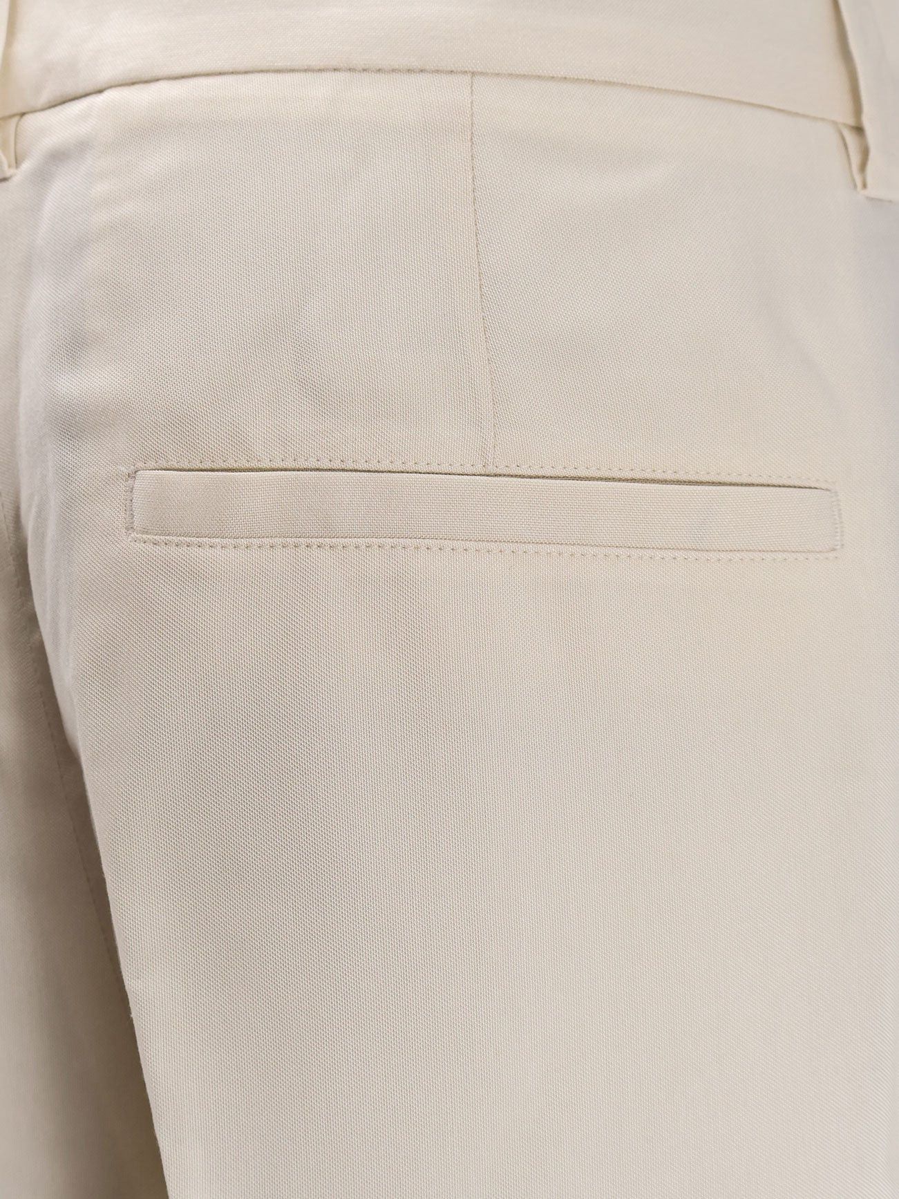 Toteme Viscose Trousers Size 28" / US 6 / IT 42 - 3 Thumbnail