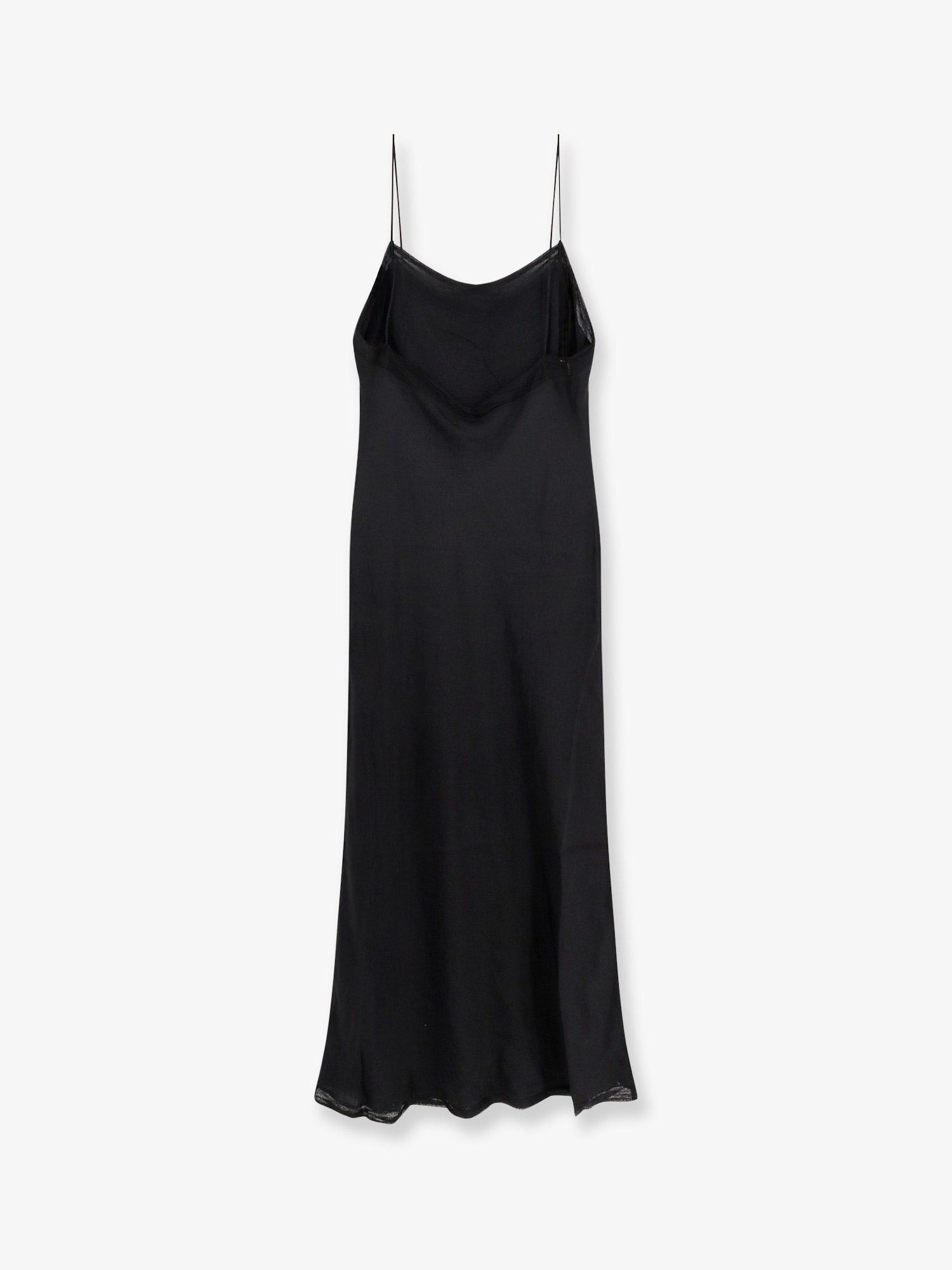 Toteme Long Silk Dress Size XS / US 0-2 / IT 36-38 - 2 Thumbnail