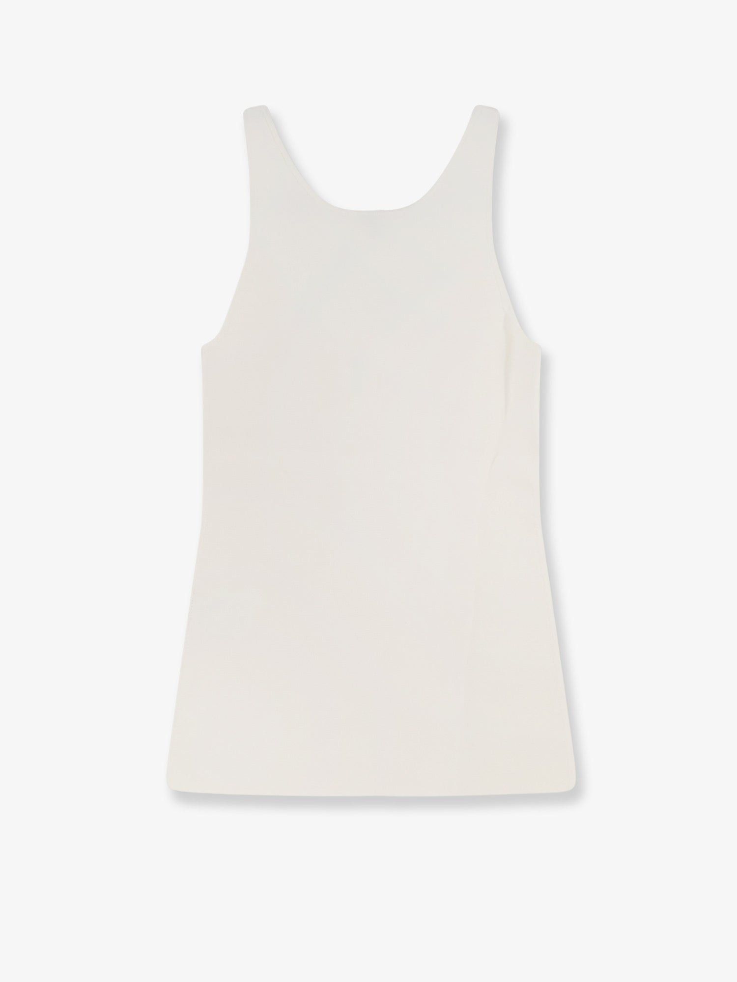 Toteme Viscose Blend Tank Top Size M / US 6-8 / IT 42-44 - 2 Thumbnail