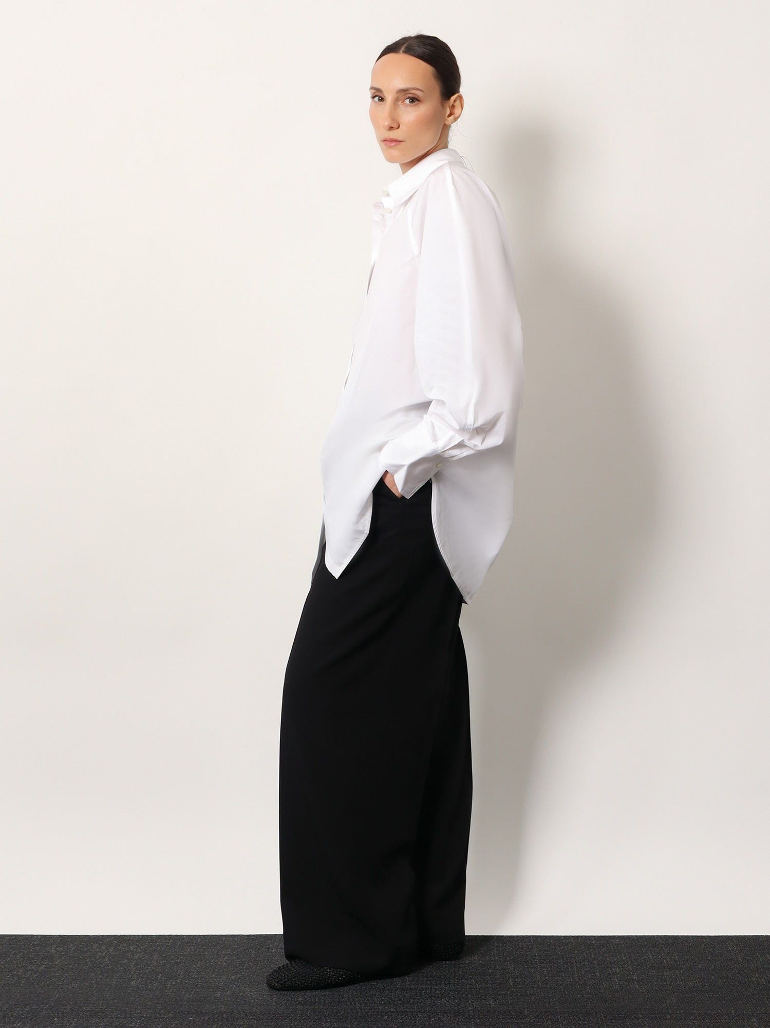 Toteme Organic Cotton Shirt Size M / US 6-8 / IT 42-44 - 4 Thumbnail
