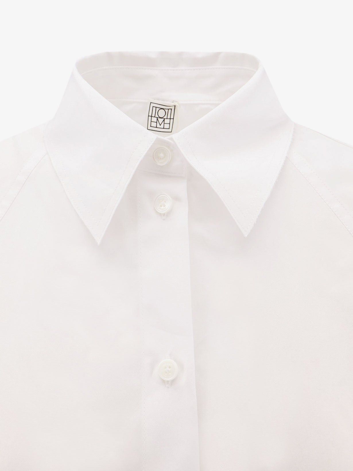 Toteme Organic Cotton Shirt Size M / US 6-8 / IT 42-44 - 3 Thumbnail