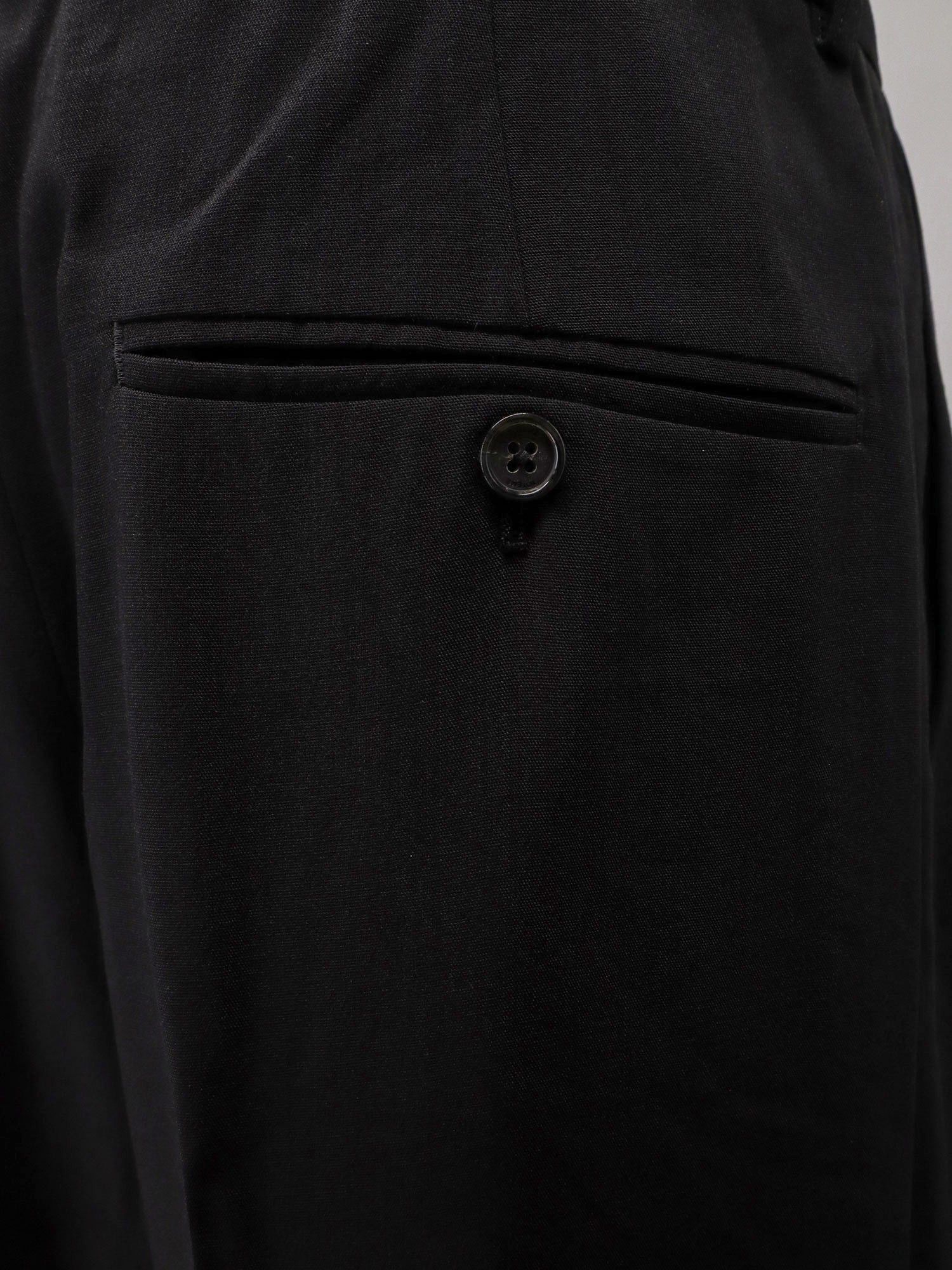 Toteme Viscose And Wool Trousers Size 27" / US 4 / IT 40 - 3 Thumbnail
