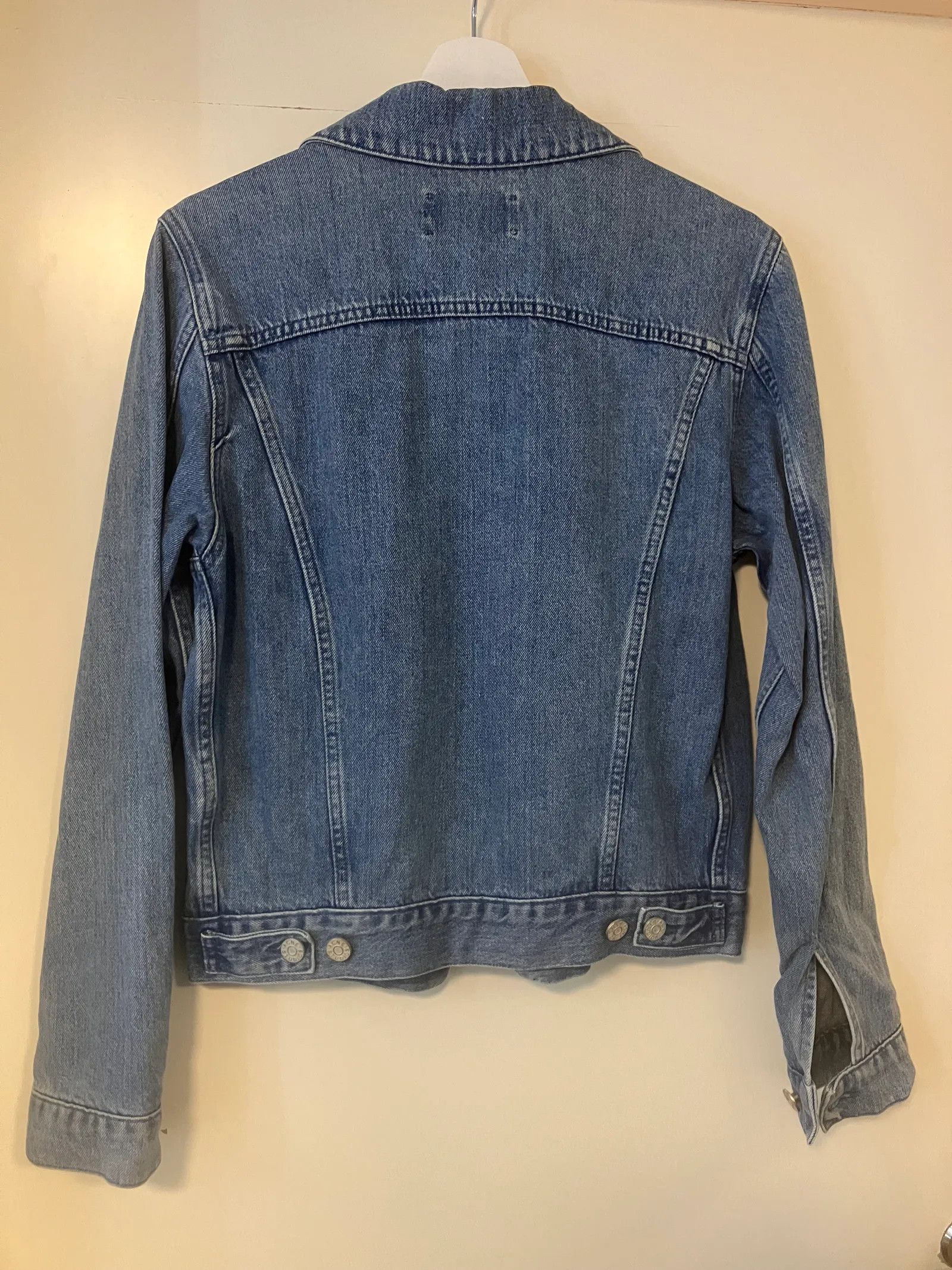 Acne Studios Acne Studios Jam light vintage Jacket Size US M / EU 48-50 / 2 - 3 Thumbnail