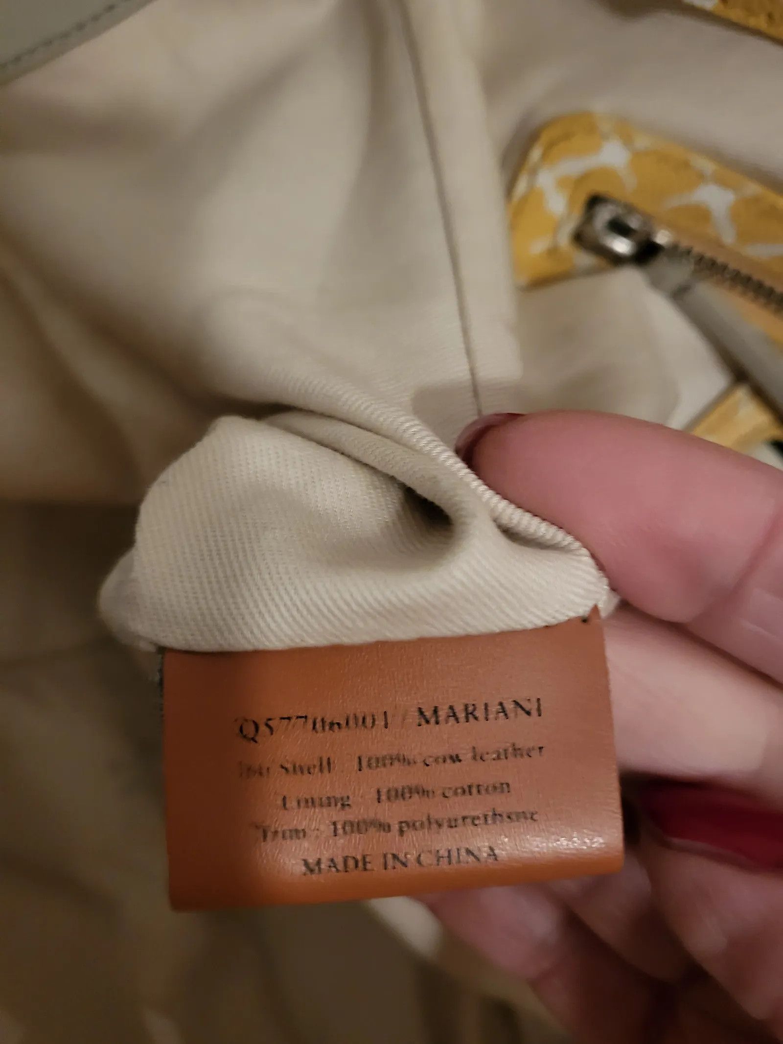 By Malene Birger By Malene Birger Mariani Bucket Bag Size ONE SIZE - 3 Thumbnail