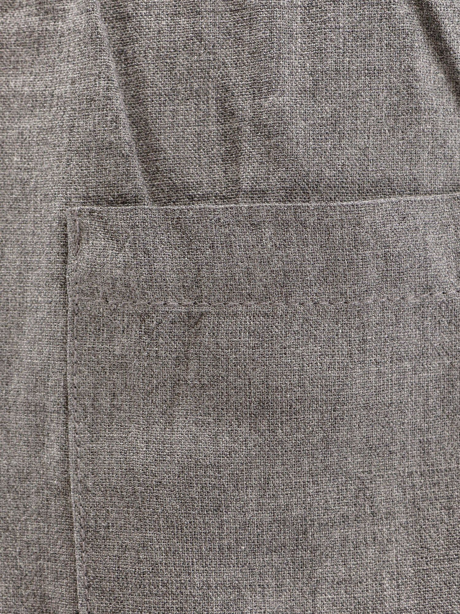 Toteme Viscose Trousers Size 27" / US 4 / IT 40 - 3 Thumbnail