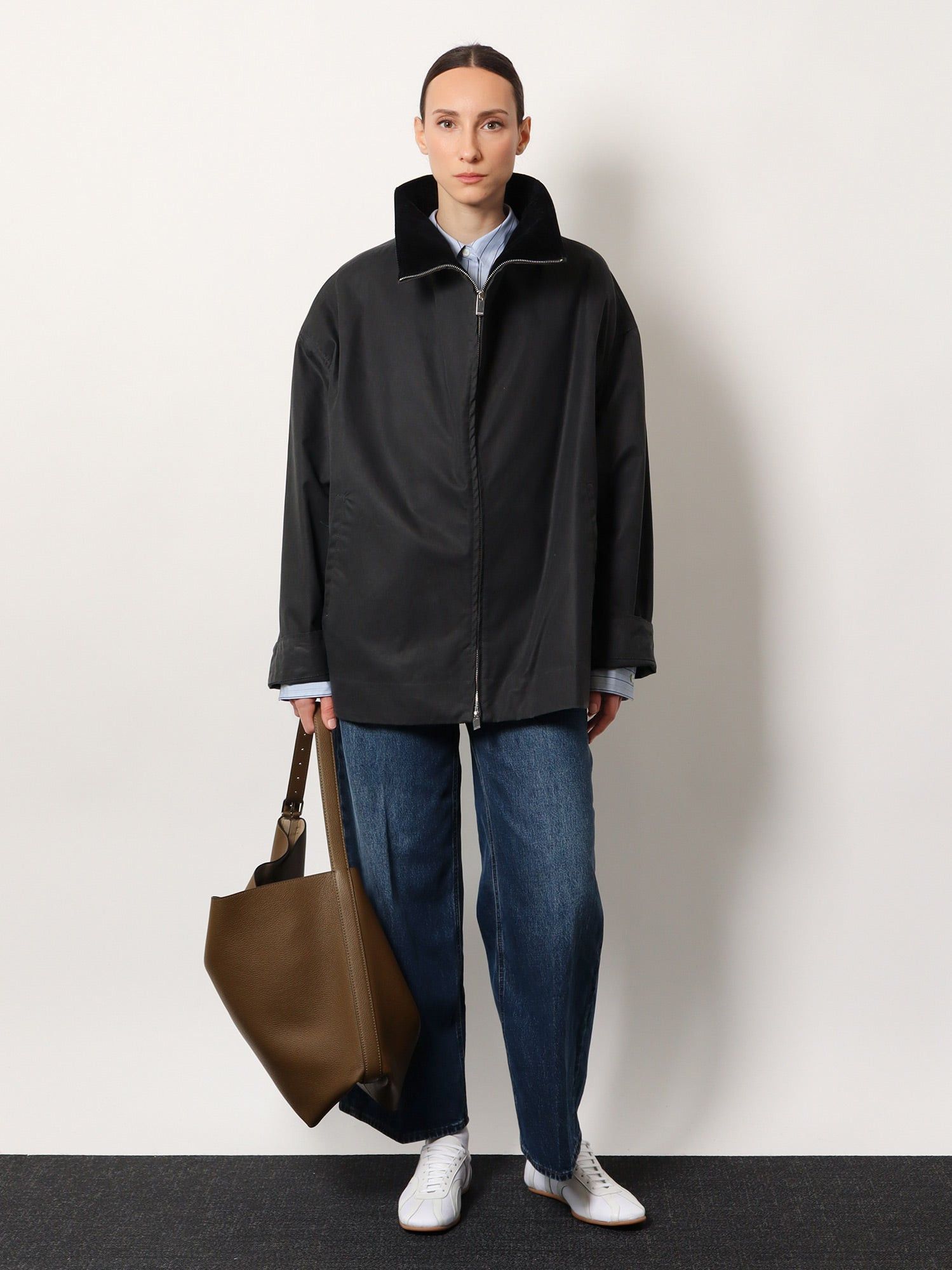 Toteme Country Organic Cotton Jacket Size M / US 6-8 / IT 42-44 - 4 Thumbnail