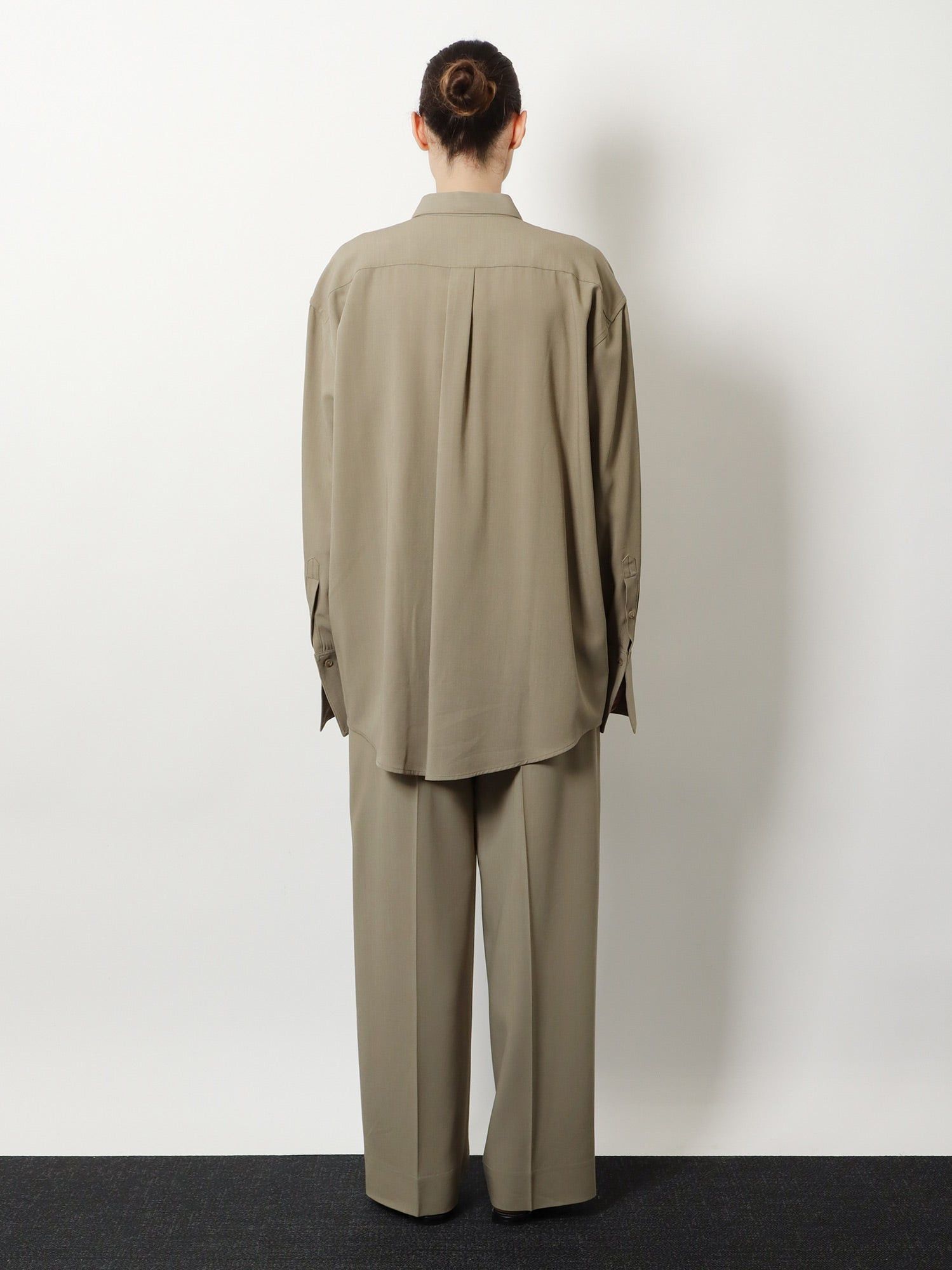 Toteme Viscose And Wool Shirt Size S / US 4 / IT 40 - 5 Thumbnail