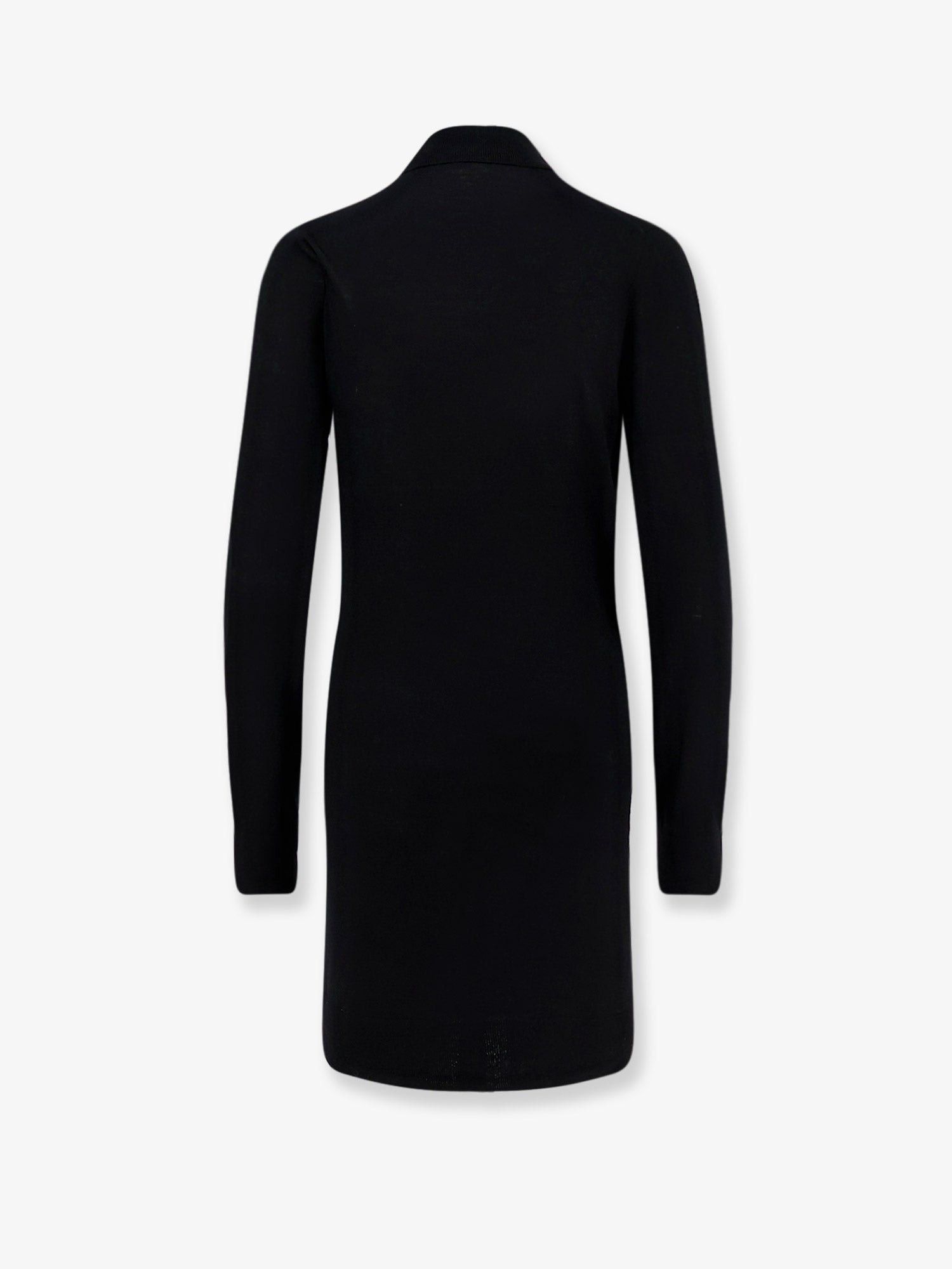 Toteme Wool And Silk Turtleneck Size S / US 4 / IT 40 - 2 Thumbnail