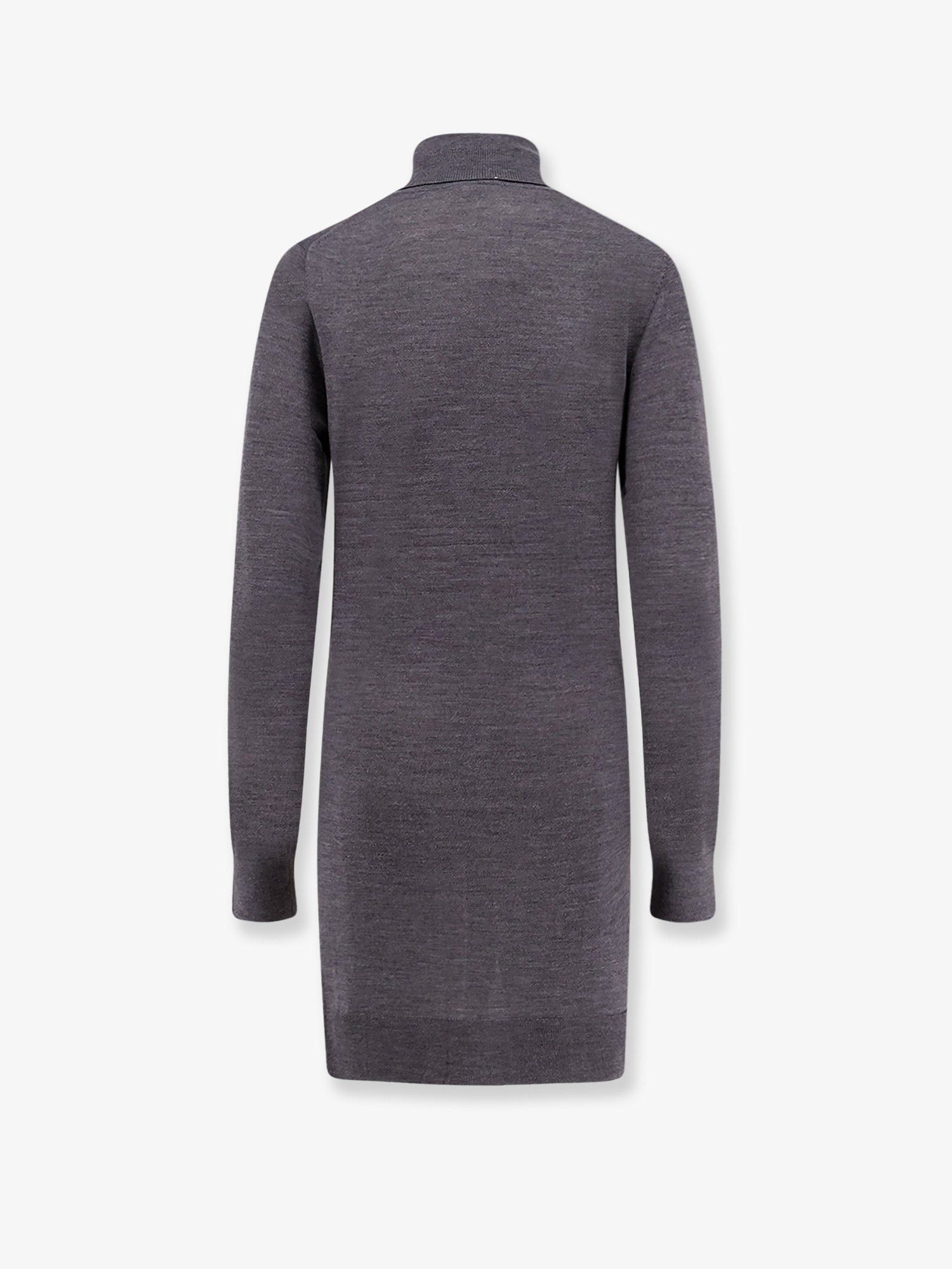 Toteme Wool And Silk Turtleneck Size XS / US 0-2 / IT 36-38 - 2 Thumbnail