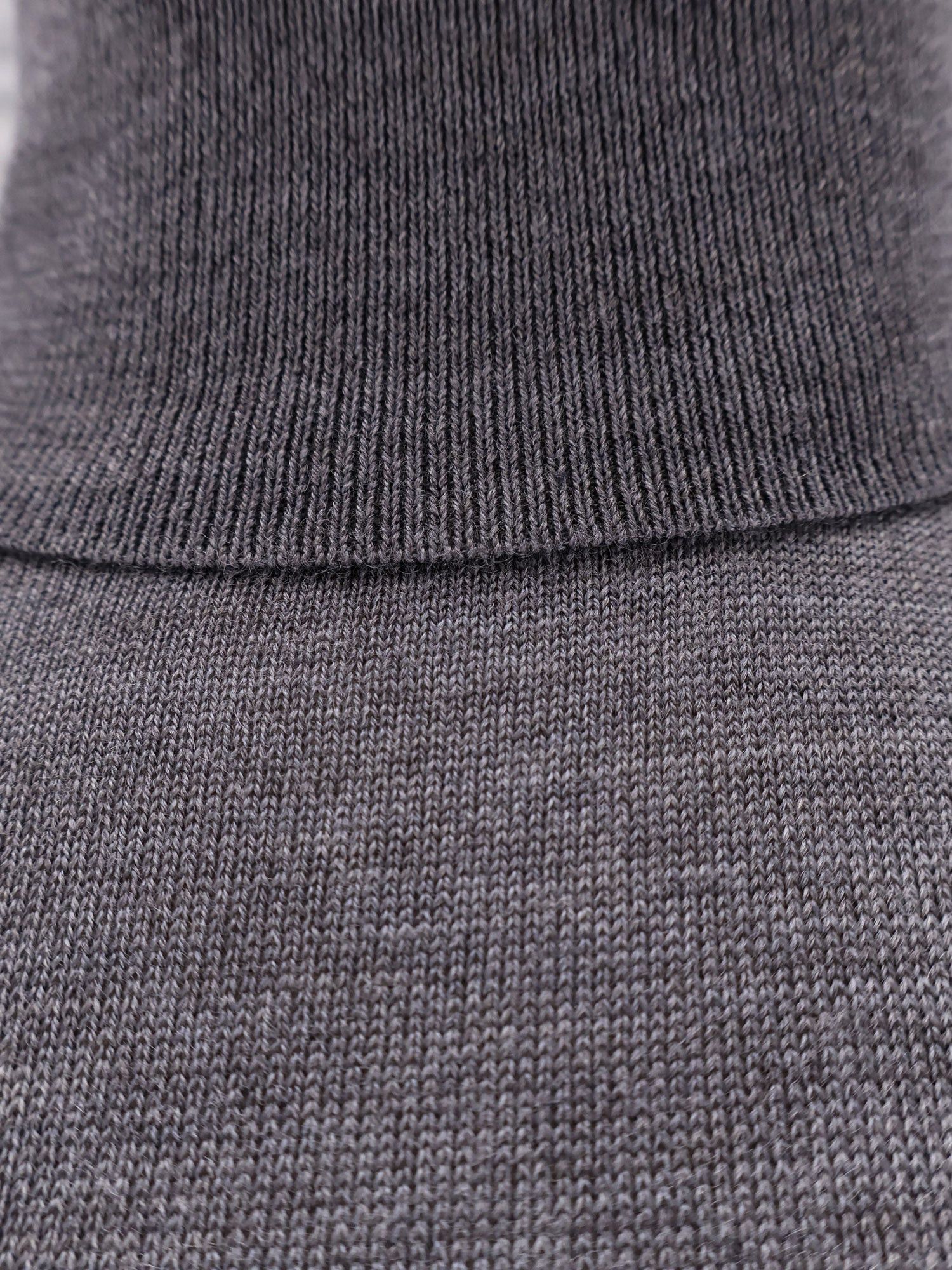 Toteme Wool And Silk Turtleneck Size XS / US 0-2 / IT 36-38 - 3 Thumbnail