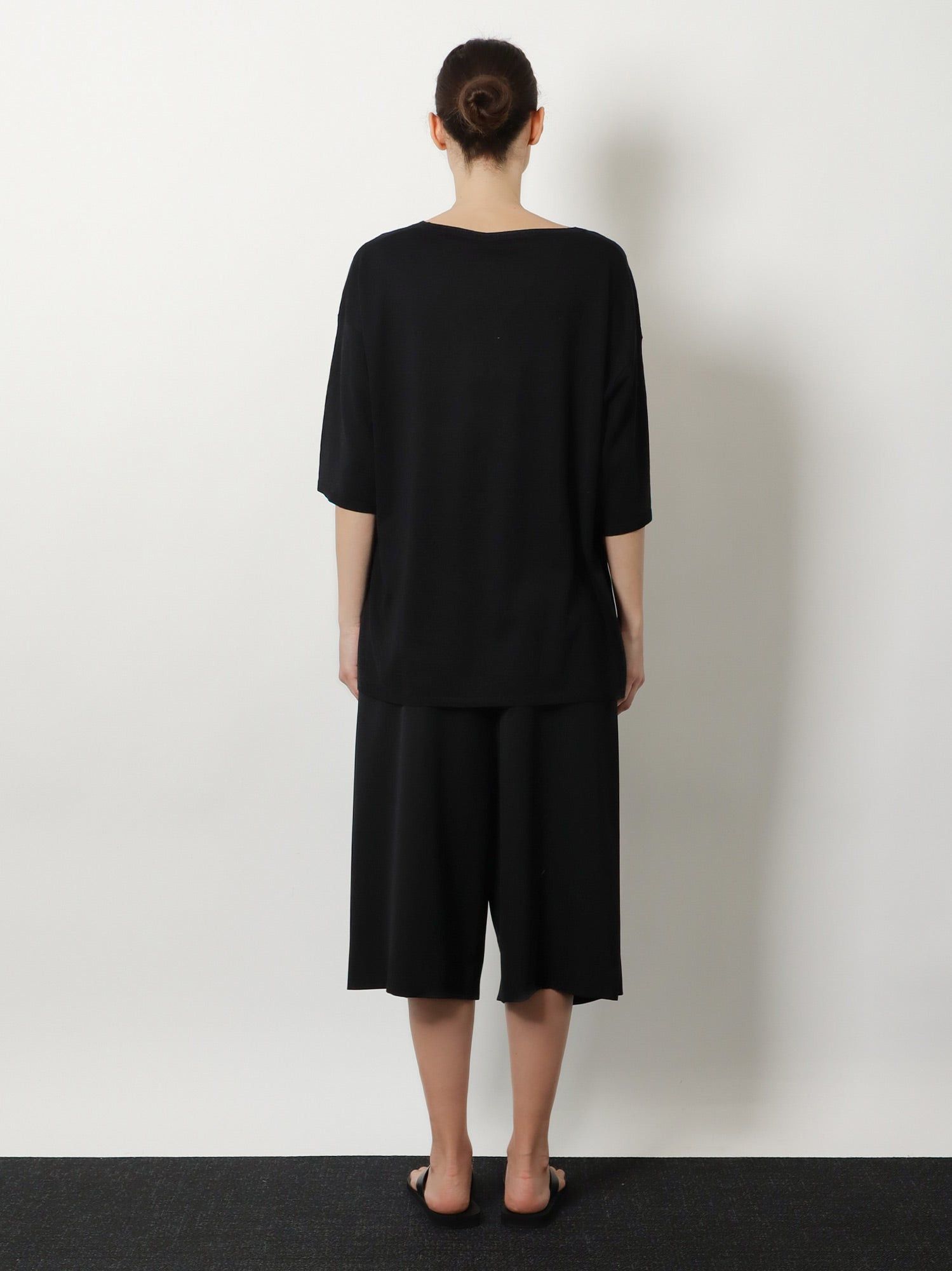 Toteme Longline Wool Blend Sweater Size M / US 6-8 / IT 42-44 - 4 Thumbnail