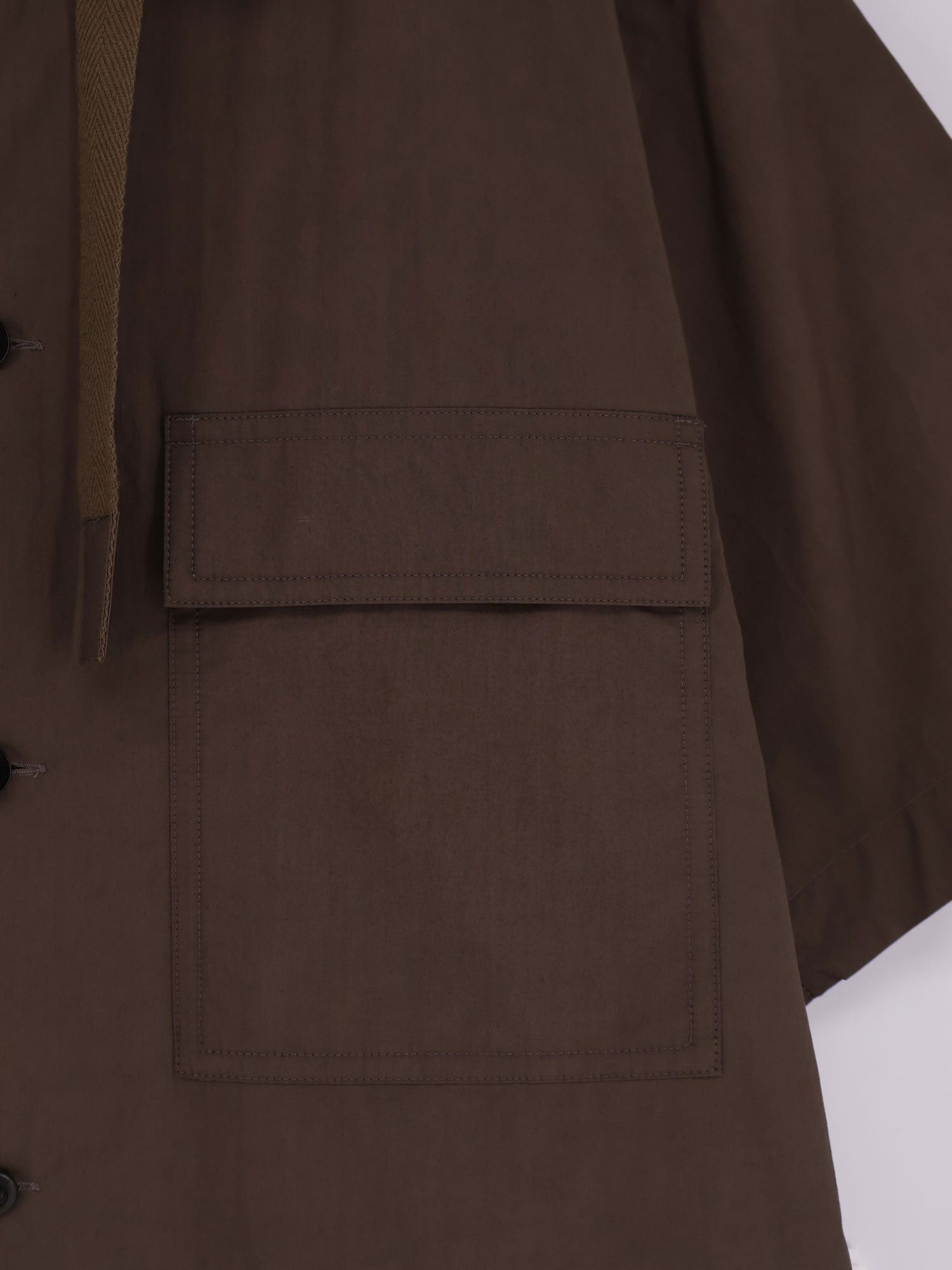 Sacai Cotton Shirt Size US M / EU 48-50 / 2 - 3 Thumbnail