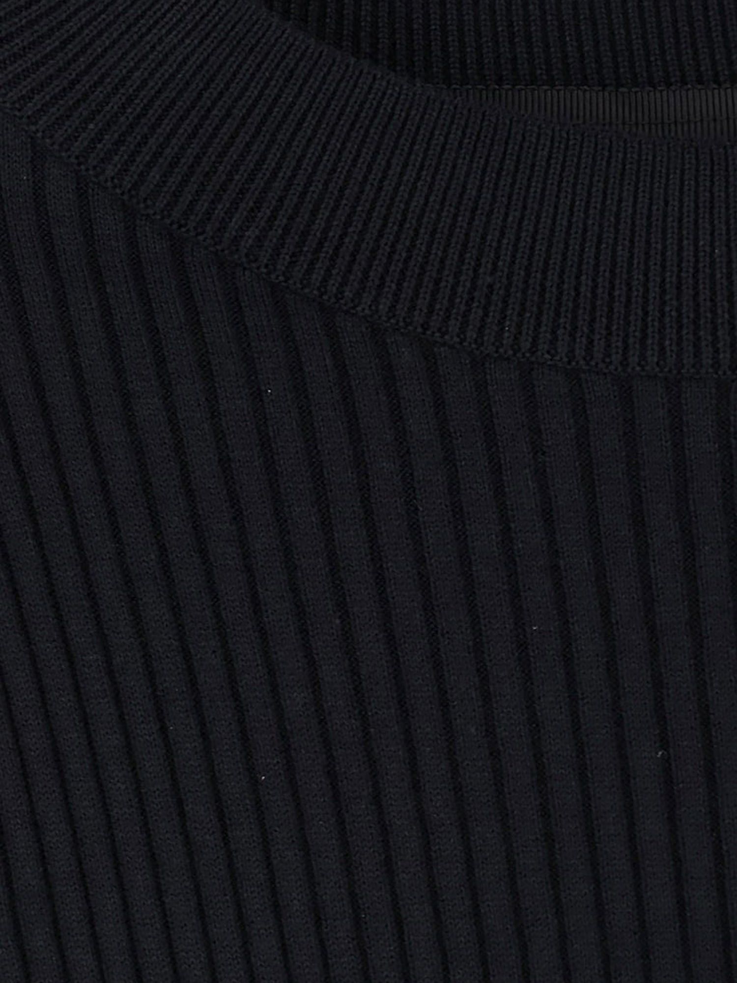 Sacai Cotton Sweater Size S / US 4 / IT 40 - 3 Thumbnail