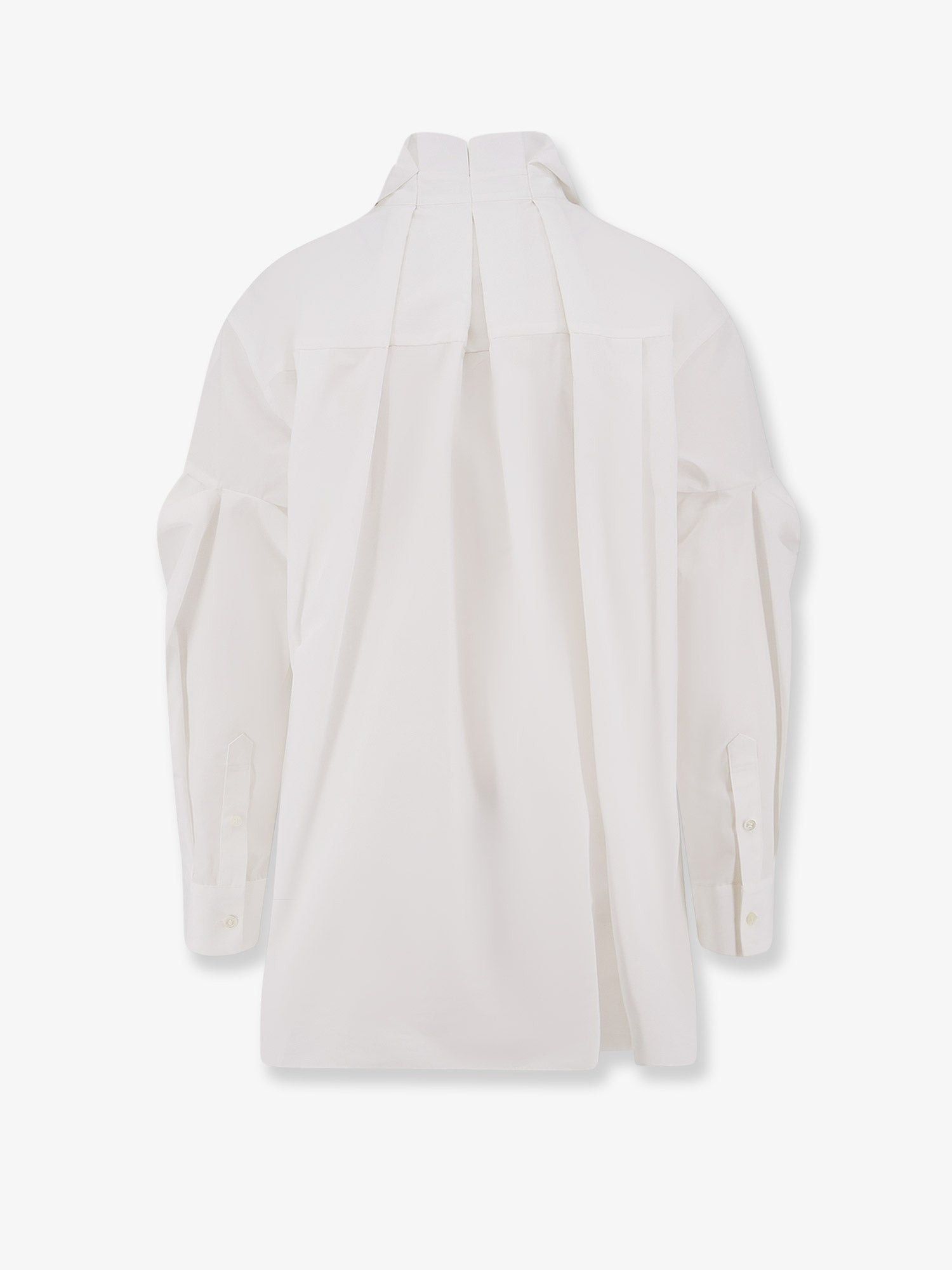 Sacai Oversize Shirt Size S / US 4 / IT 40 - 2 Thumbnail