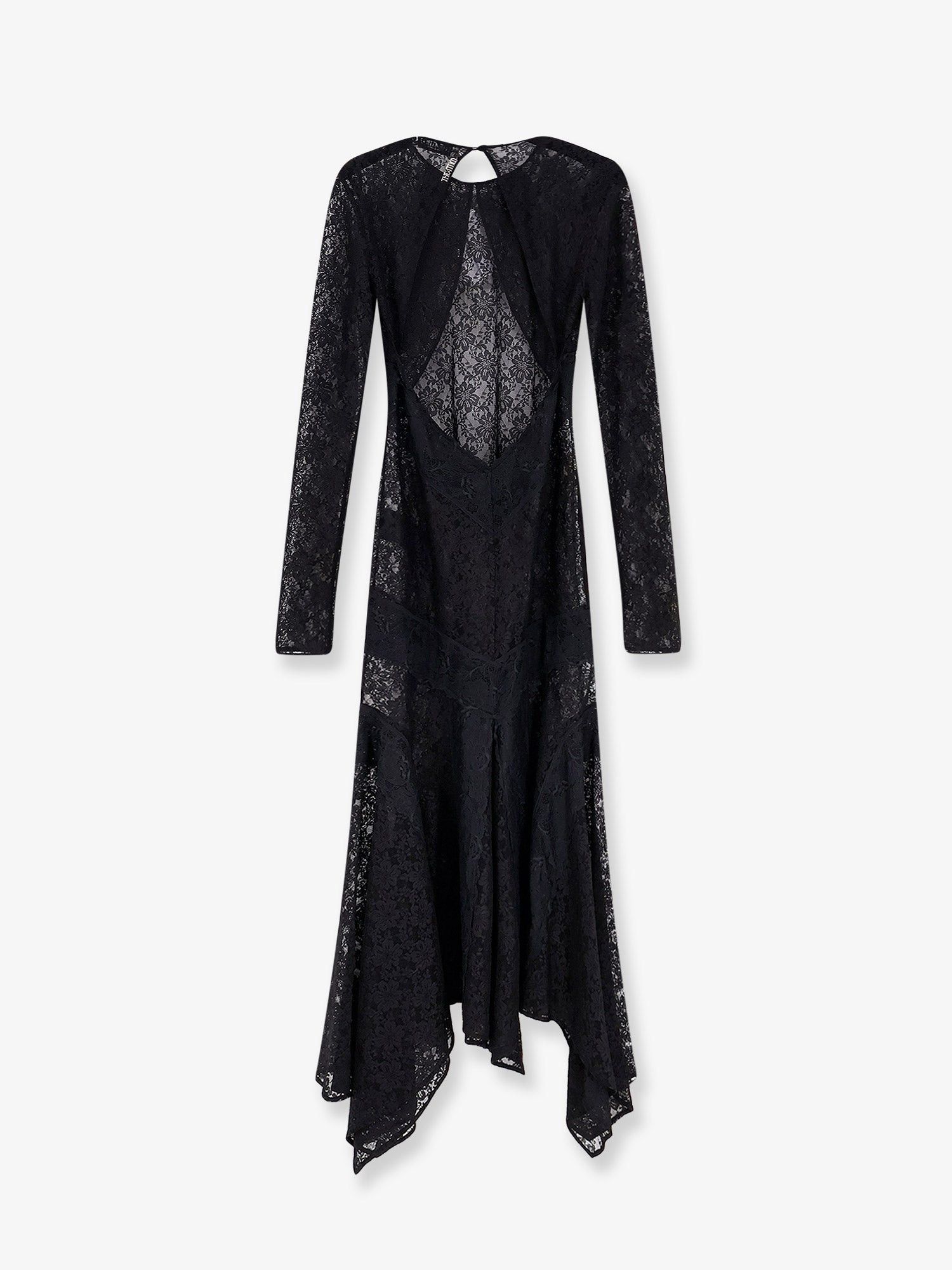 The Attico Lace Dress Size M / US 6-8 / IT 42-44 - 2 Thumbnail