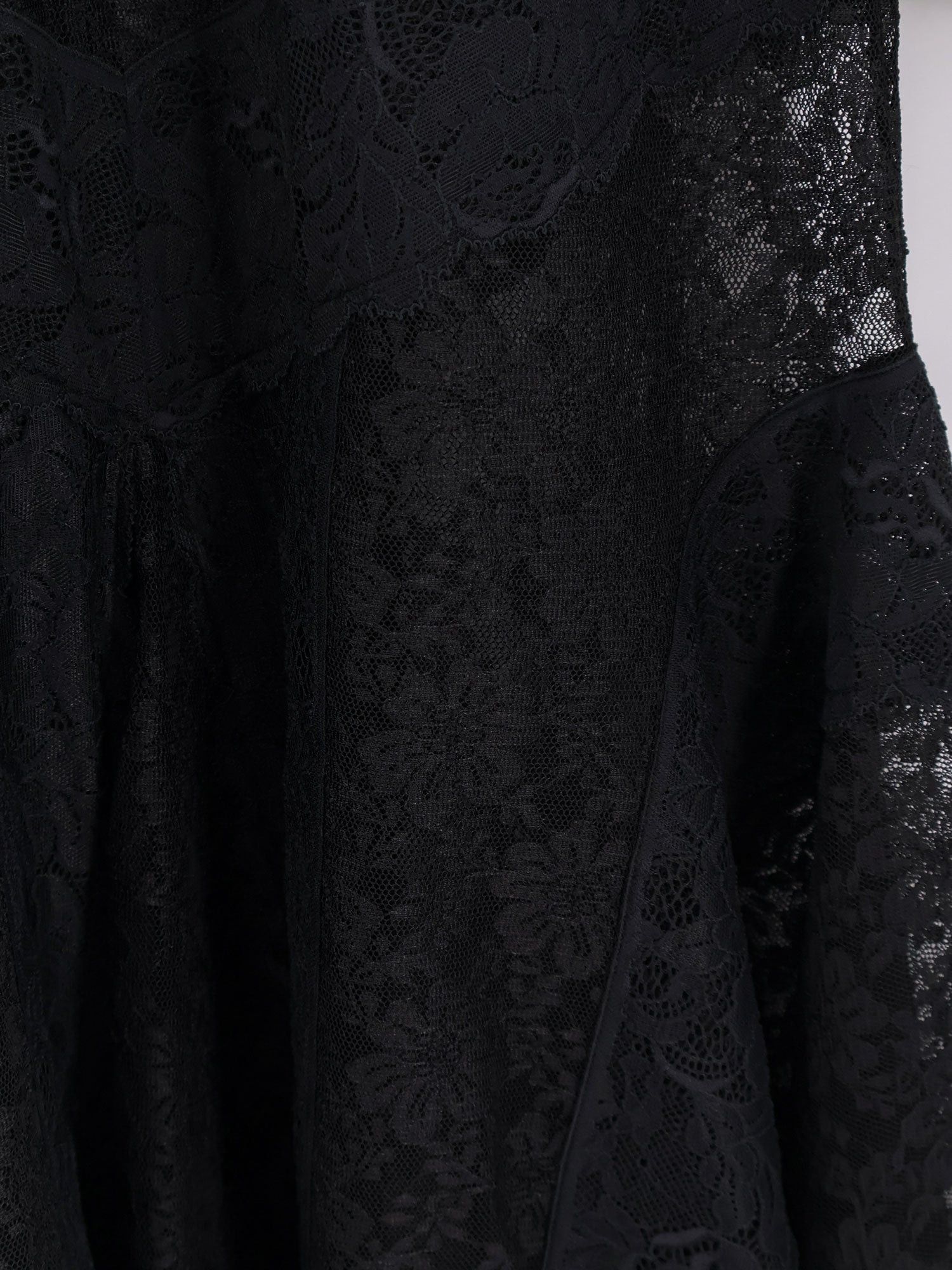 The Attico Lace Dress Size M / US 6-8 / IT 42-44 - 3 Thumbnail