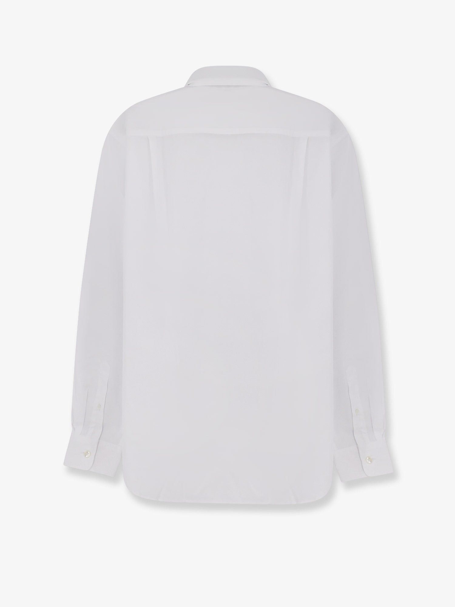 Dries Van Noten Cheers Cotton Shirt Size M / US 6-8 / IT 42-44 - 2 Thumbnail