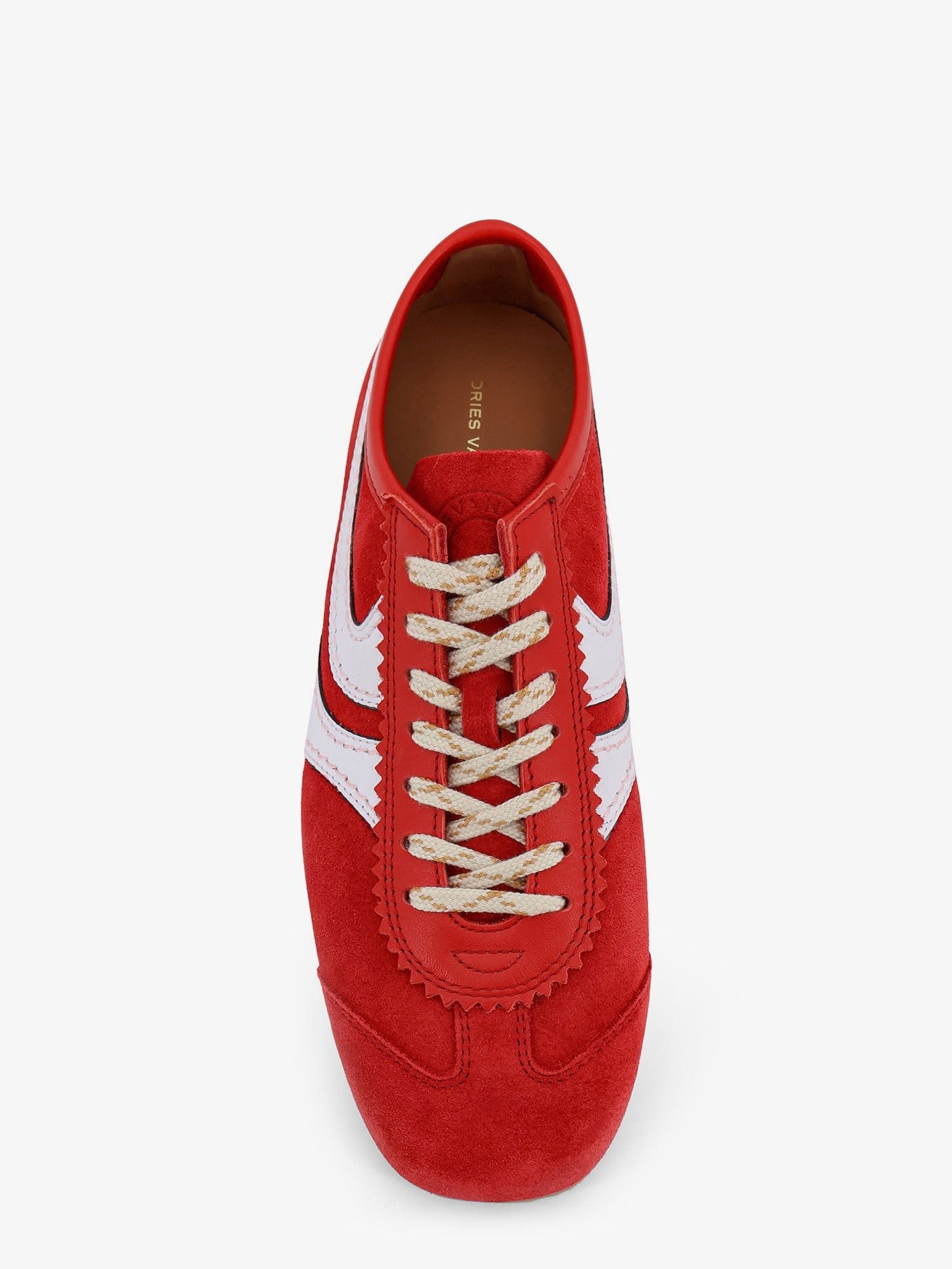 Dries Van Noten Suede Sneakers Size US 9 / IT 39 - 5 Thumbnail