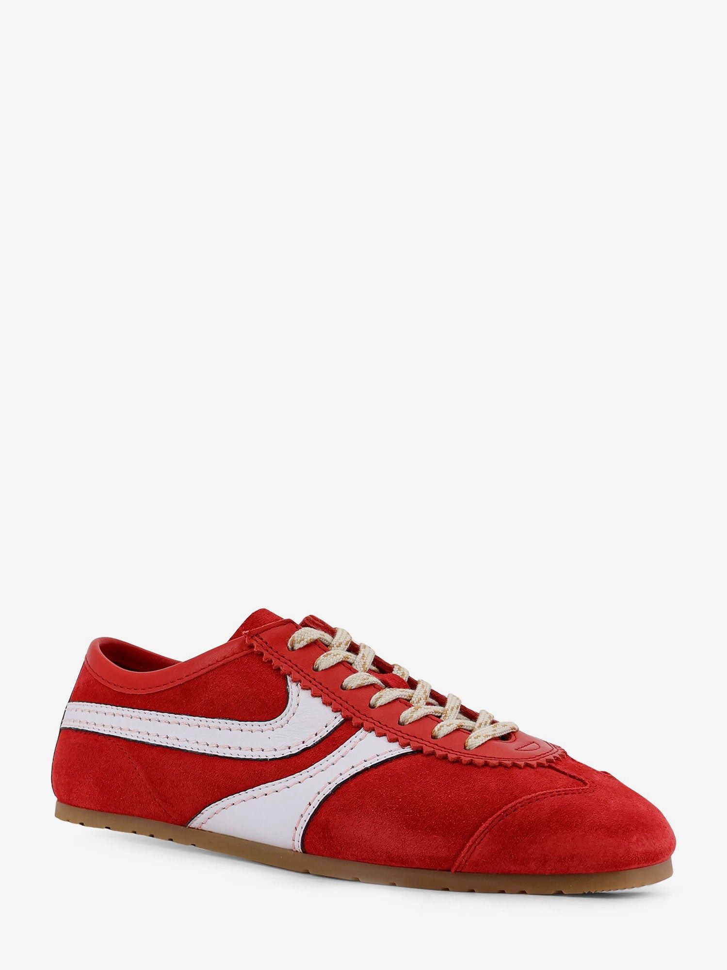 Dries Van Noten Suede Sneakers Size US 9 / IT 39 - 2 Thumbnail