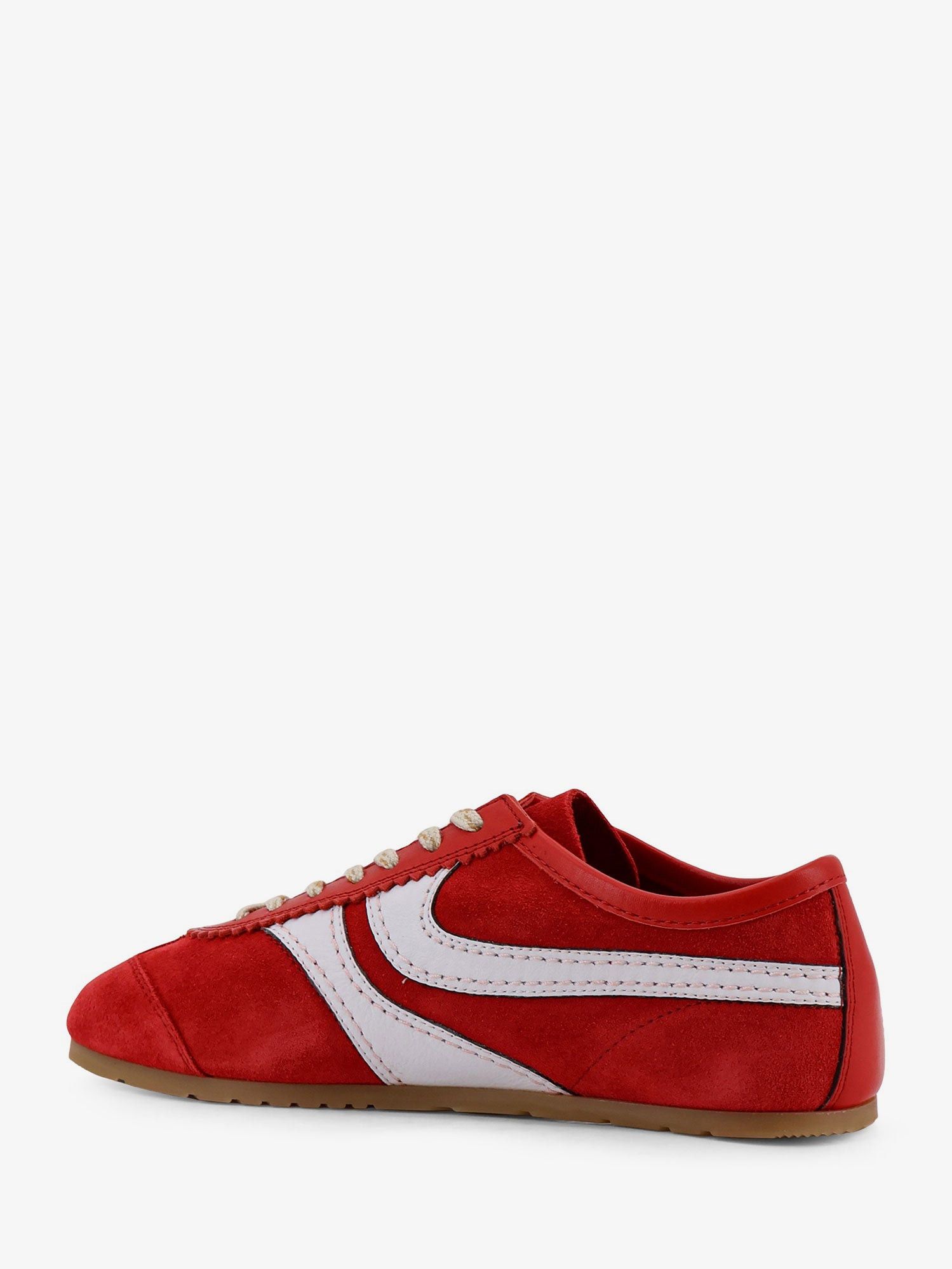 Dries Van Noten Suede Sneakers Size US 11 / IT 41 - 3 Thumbnail