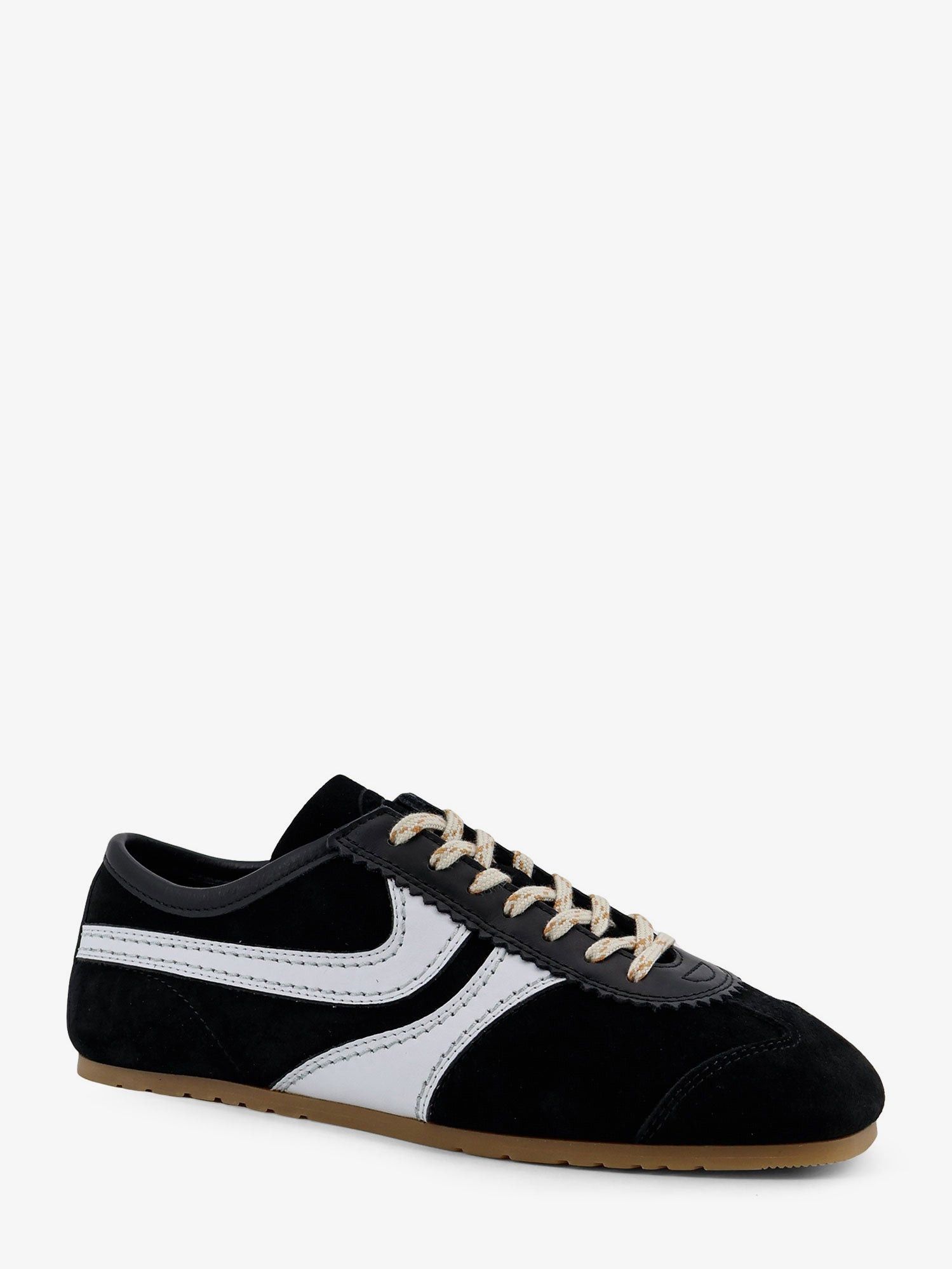 Dries Van Noten Suede Sneakers Size US 6 / IT 36 - 2 Thumbnail