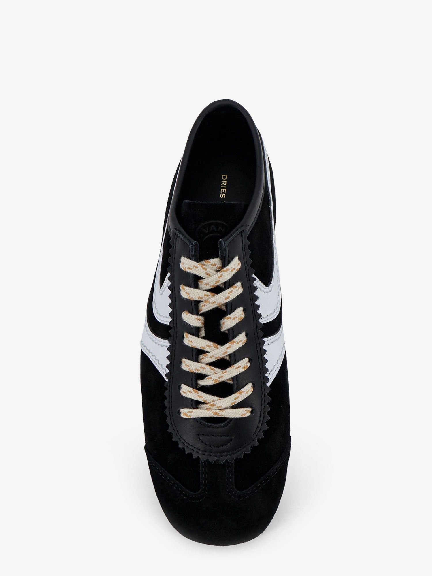 Dries Van Noten Suede Sneakers Size US 9 / IT 39 - 5 Thumbnail