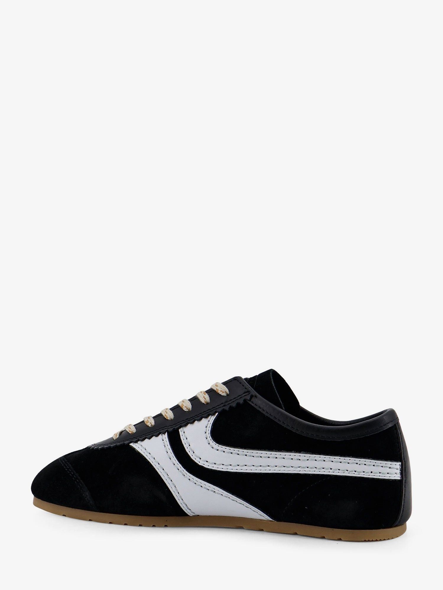 Dries Van Noten Suede Sneakers Size US 9 / IT 39 - 3 Thumbnail