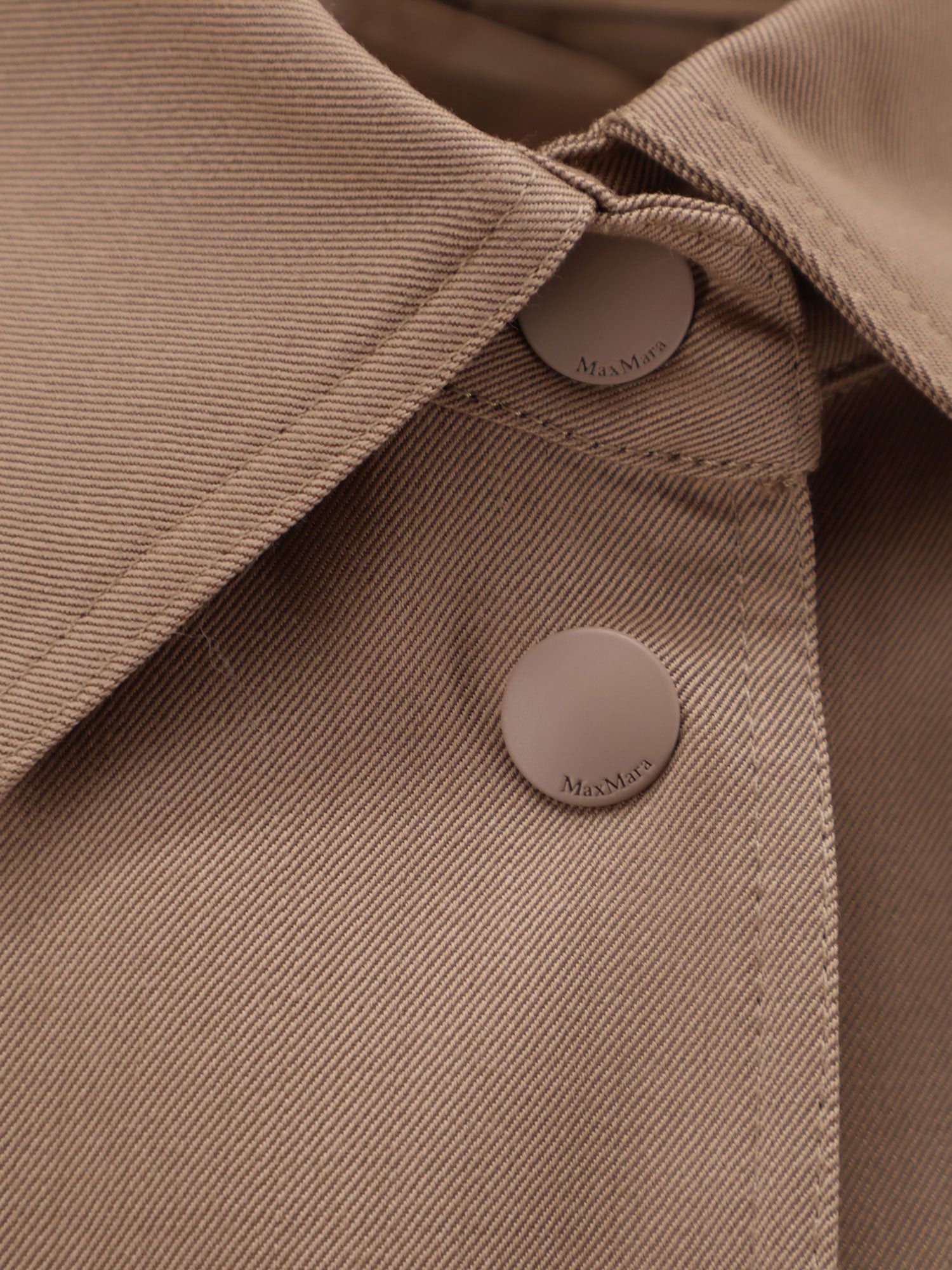 Max Mara Mxmagenzia Virgin Wool Shirt/Jacket Size XS / US 0-2 / IT 36-38 - 3 Thumbnail