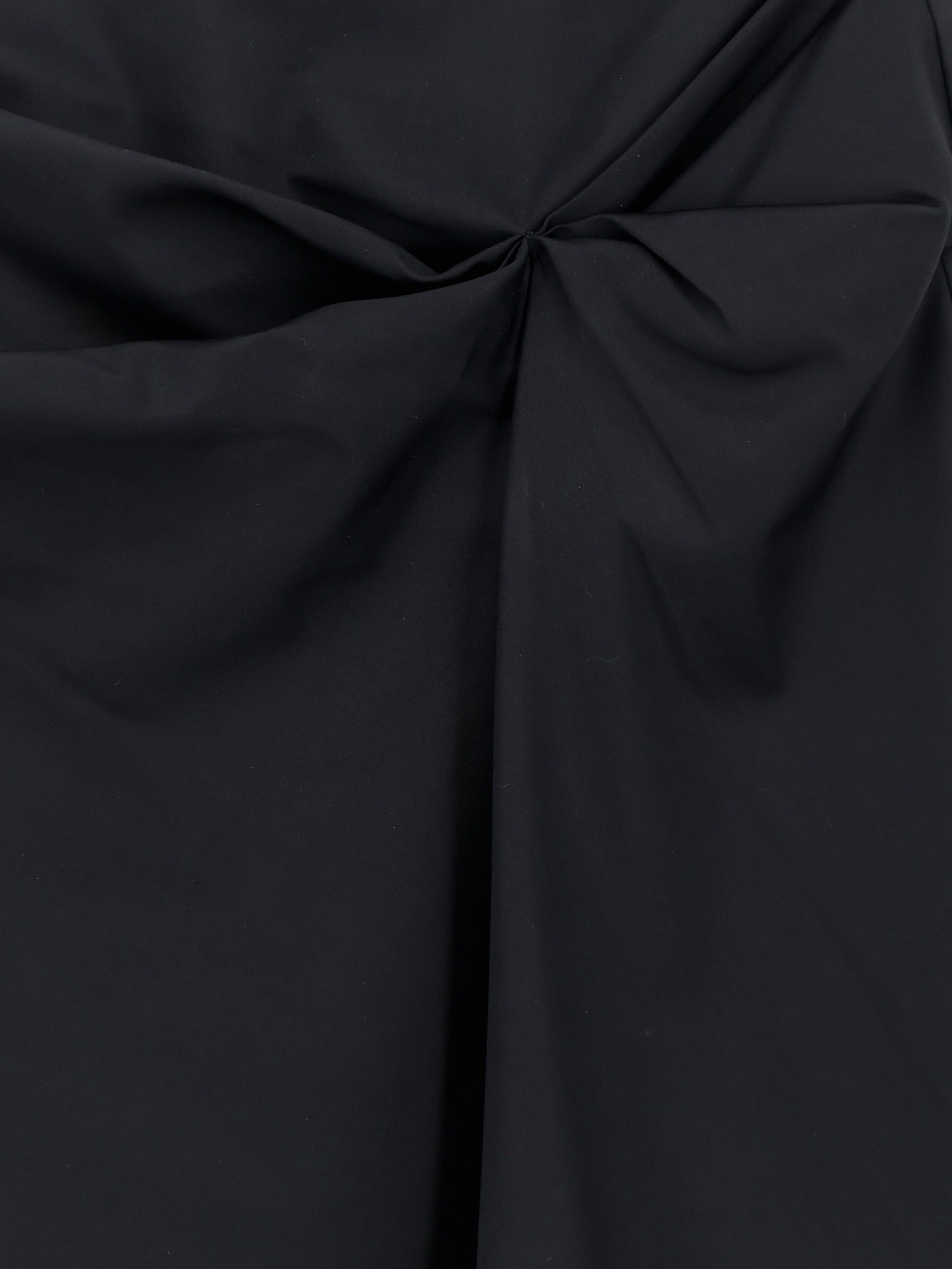 Max Mara Mxmpaggi Cotton Blend Skirt Size 28" / US 6 / IT 42 - 3 Thumbnail