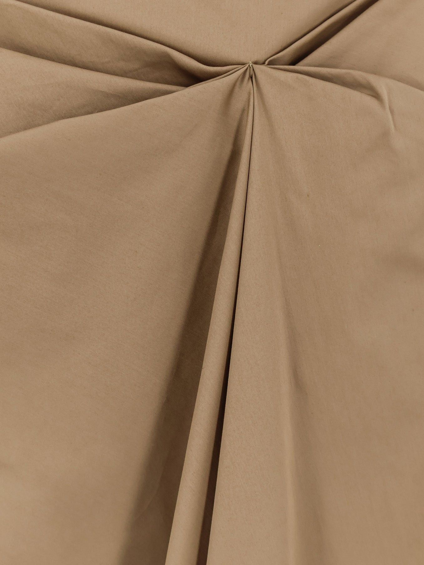 Max Mara Mxmpaggi Cotton Blend Skirt Size 27" / US 4 / IT 40 - 3 Thumbnail