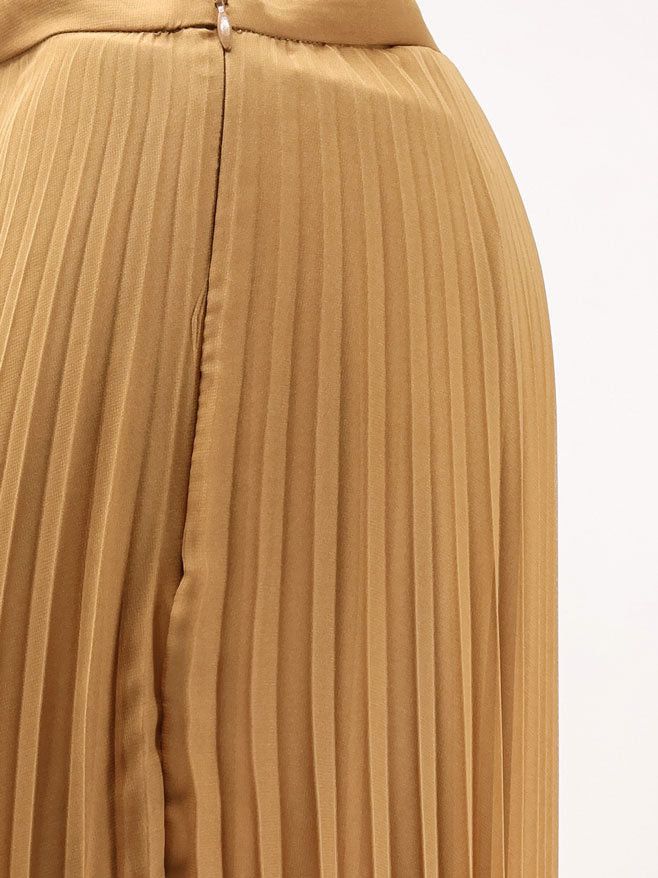 Max Mara Mxegrembo Pleated Trousers Size 27" / US 4 / IT 40 - 3 Thumbnail