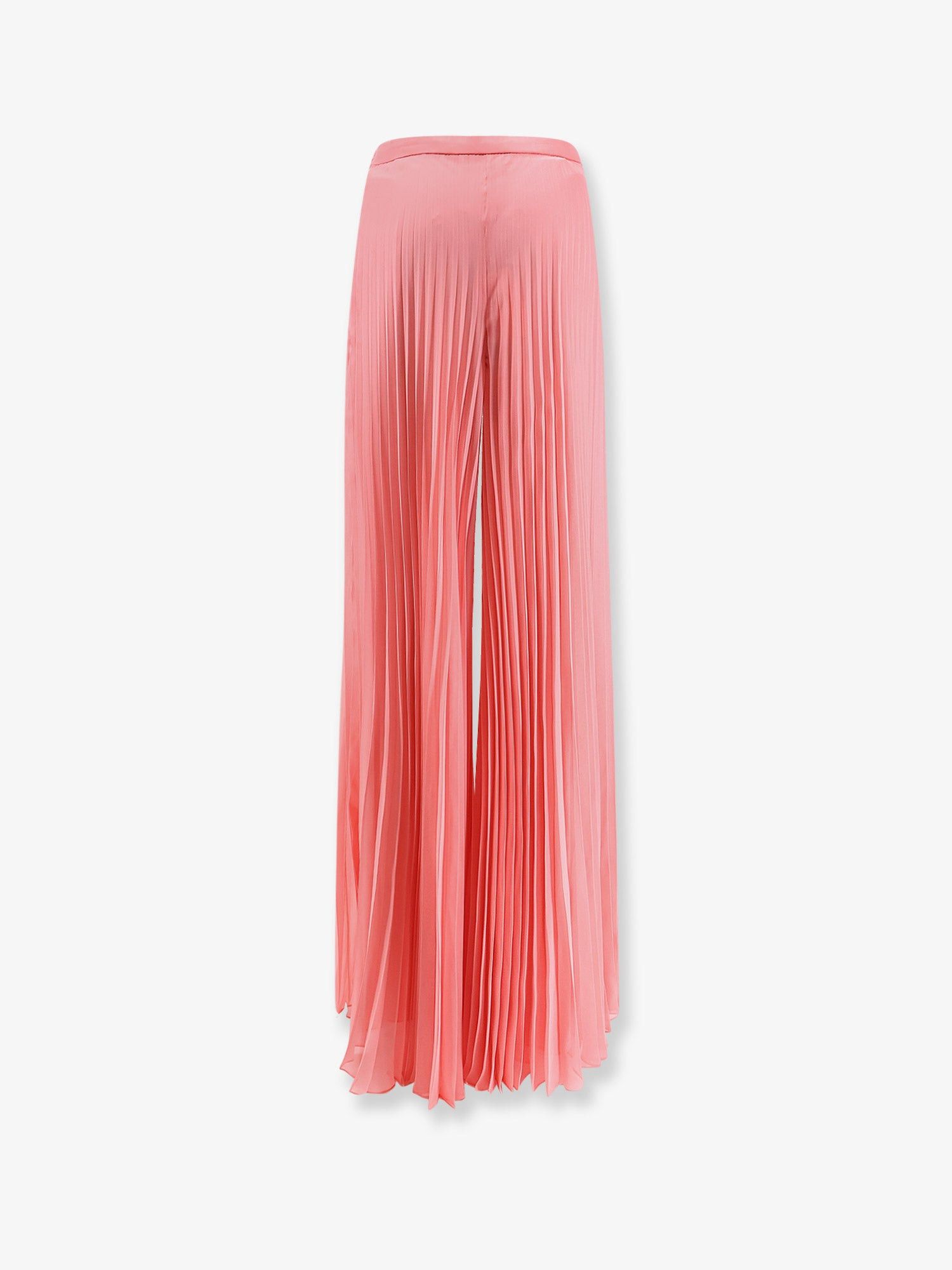 Max Mara Mxegrembo Pleated Trousers Size 27" / US 4 / IT 40 - 2 Thumbnail