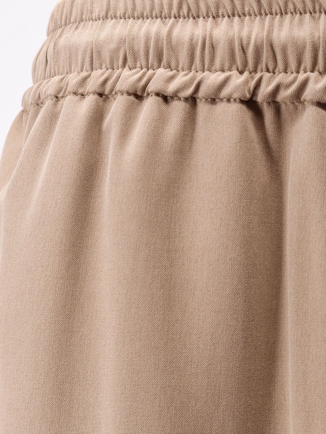 Max Mara Silk Trousers Size 28" / US 6 / IT 42 - 3 Thumbnail